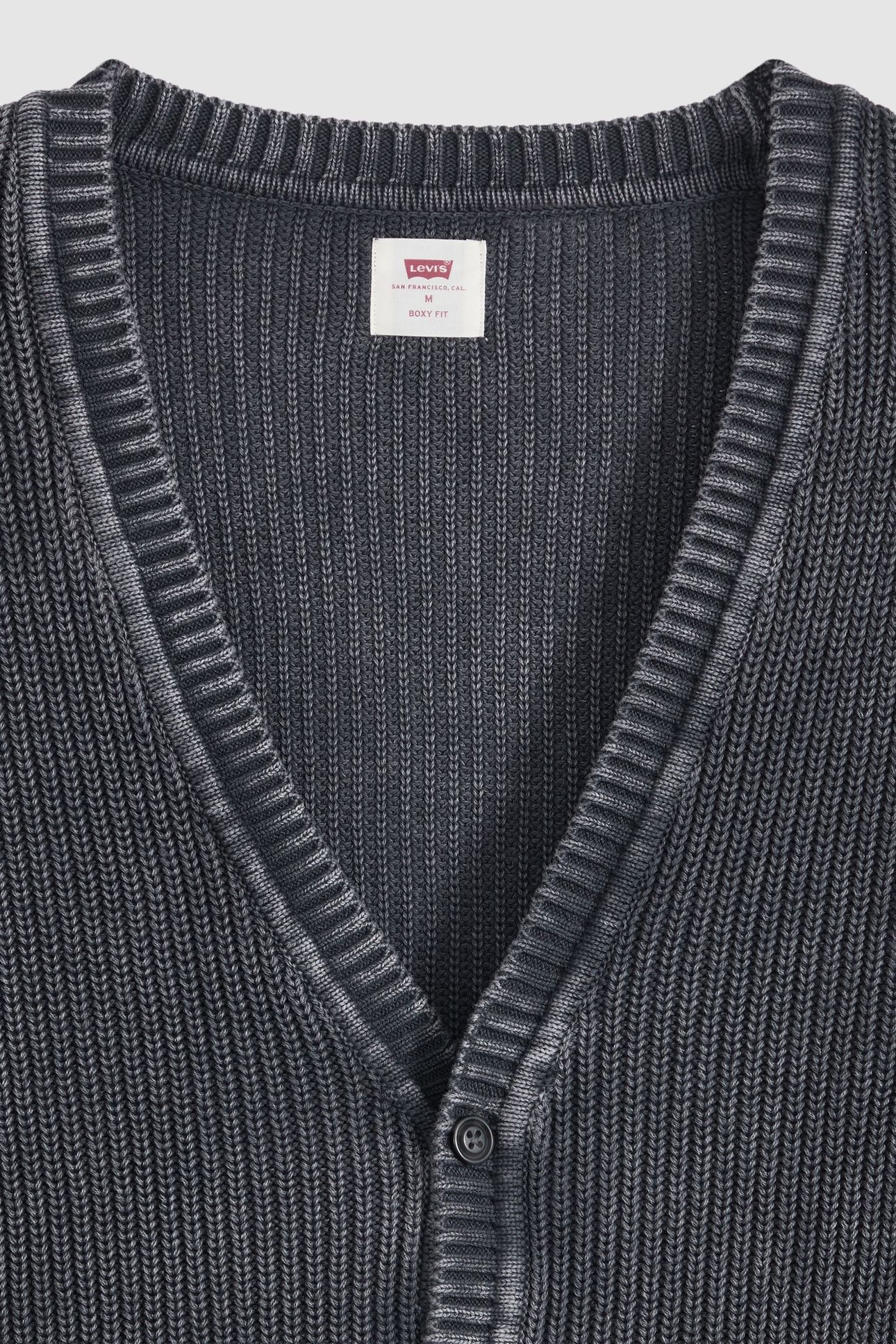 VALENCIA POCKET CARDIGAN HALF CARDIGAN 5 6