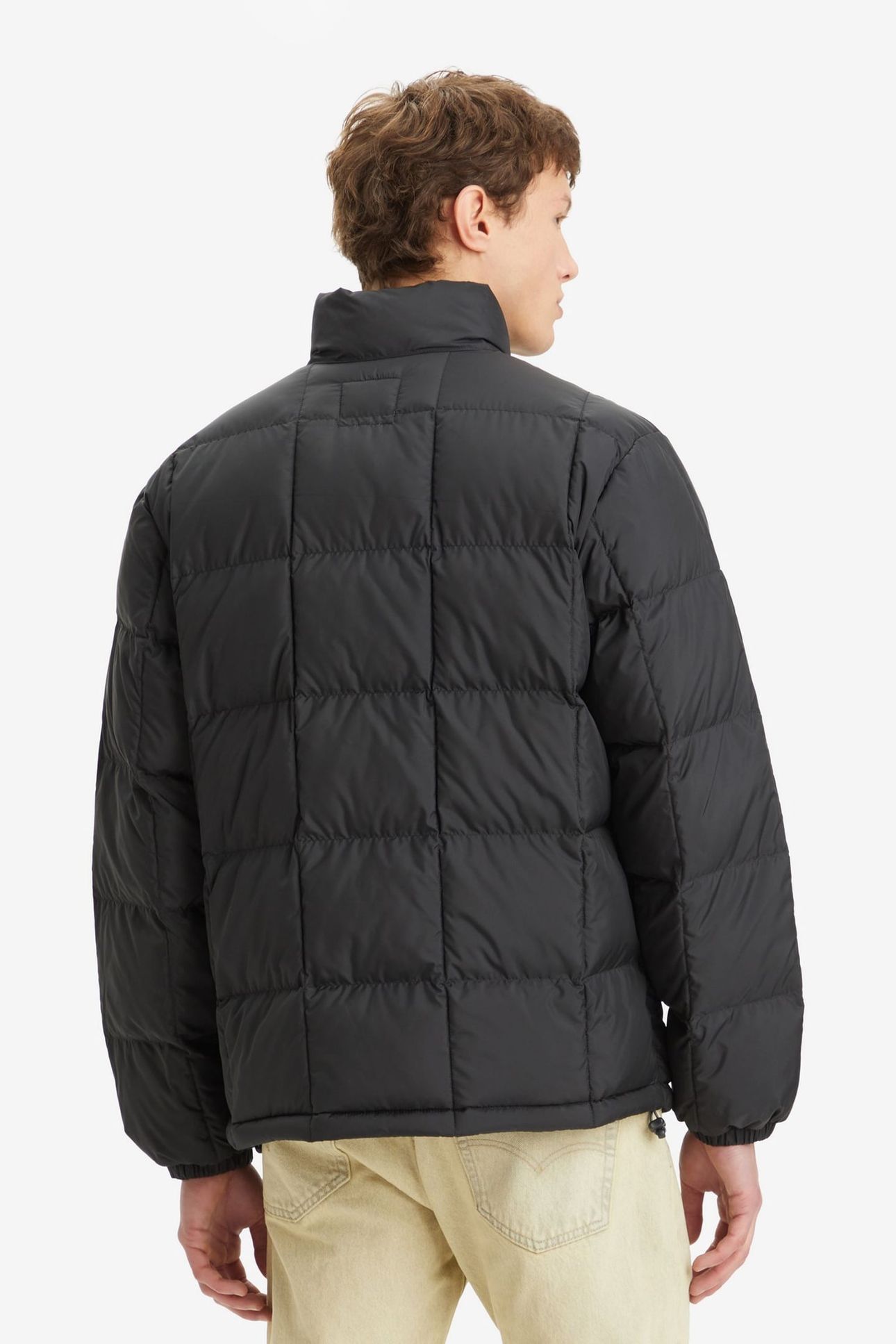 PIEDMONT SHORT RED BW JET BLACK 3