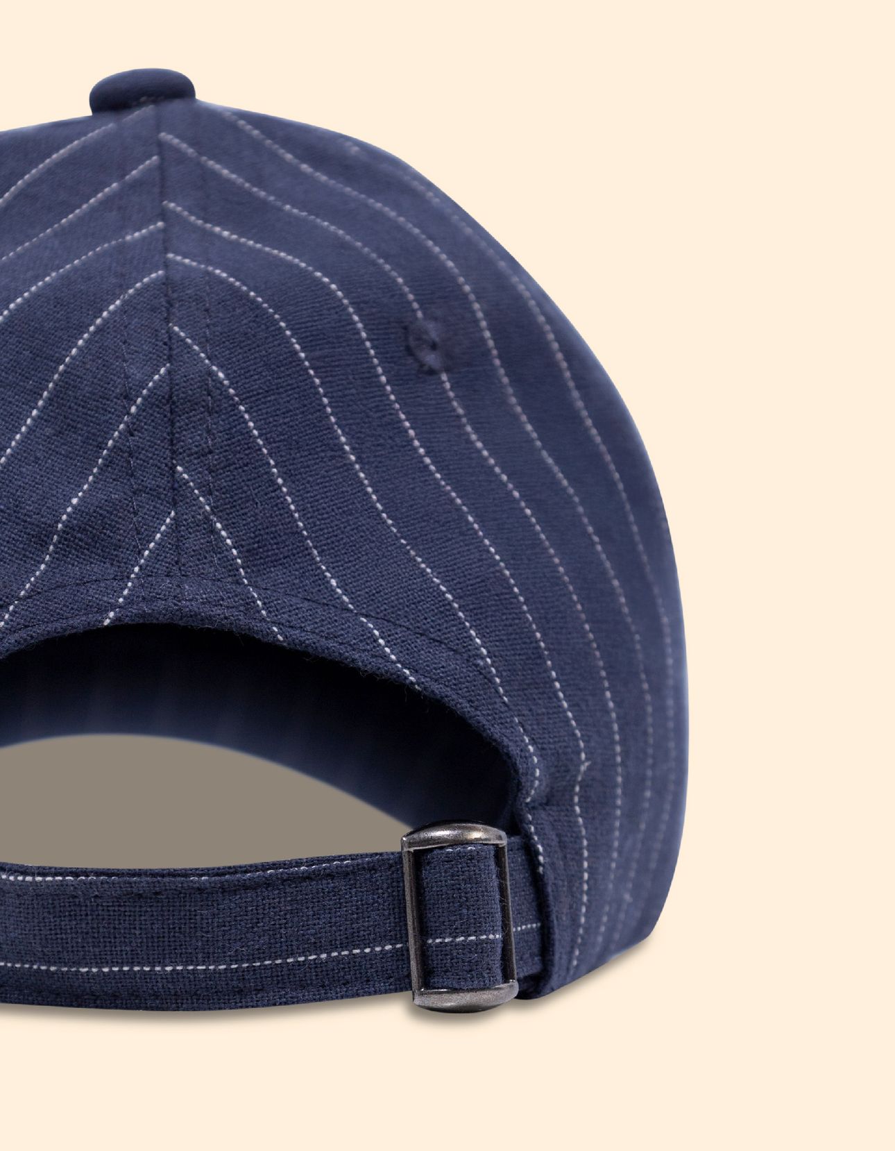 CASQUETTE INDIGO 4