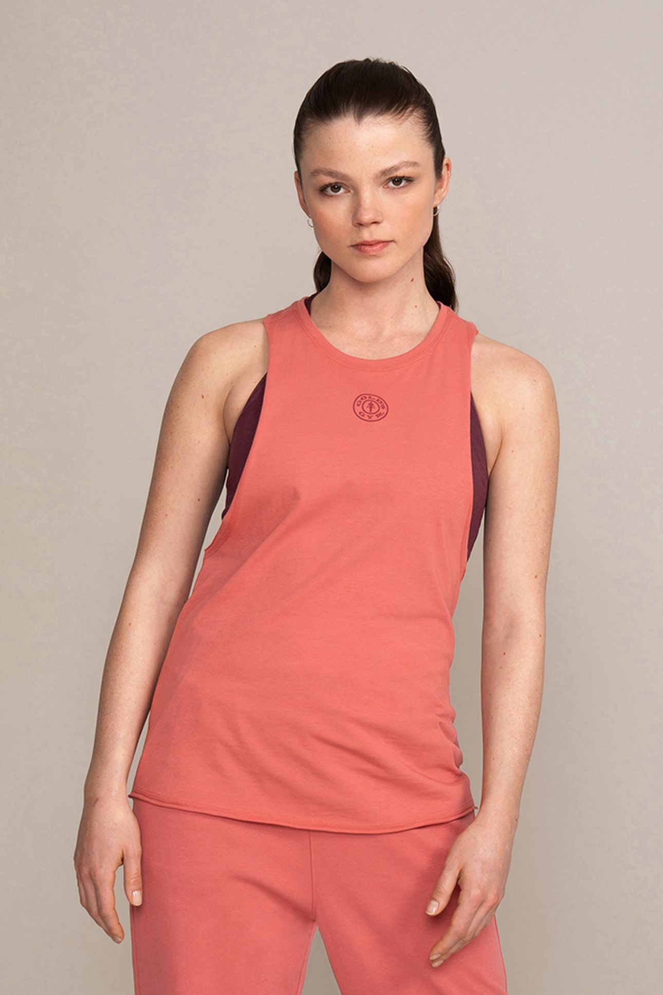 LADIES MODERN TANK ASTRO DUST 1