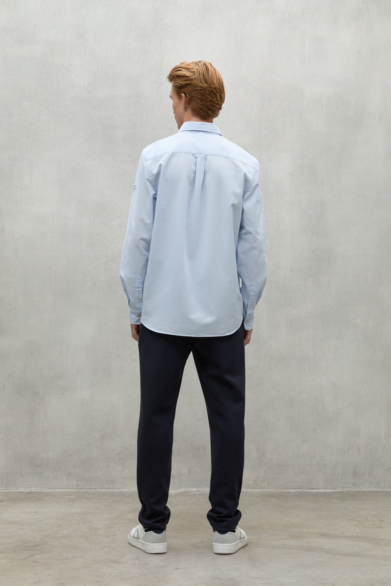 ANTEJOALF SHIRT SKY BLUE 2