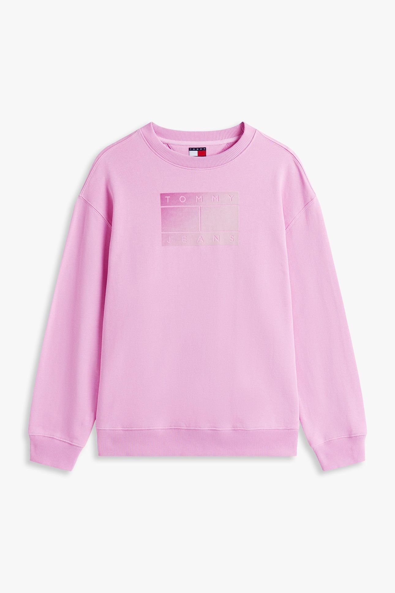 TJW RELAXED GRADIENT FLAG CARNIVAL PINK 4