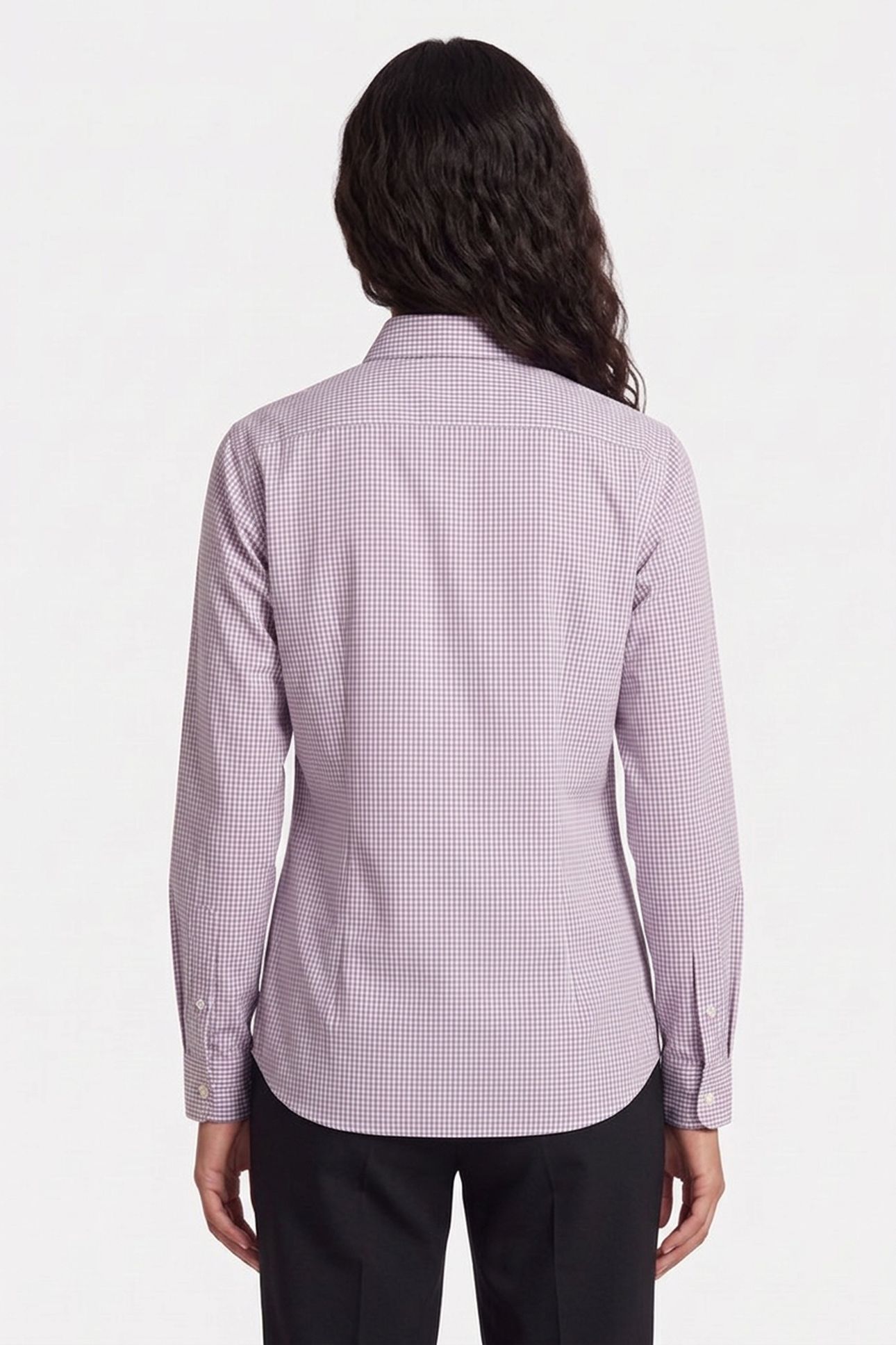 UNISEX SHIRT DARK BROWN 4