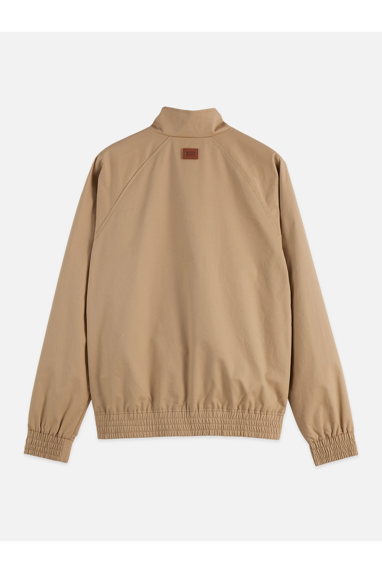 REVERSIBLE JACKET MEDIUM BEIGE 2