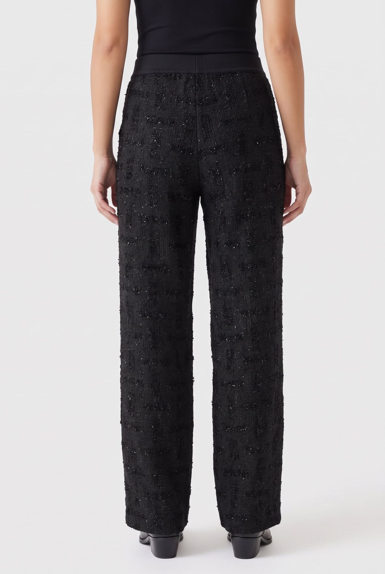 ROBBI PANTS BLACK 2