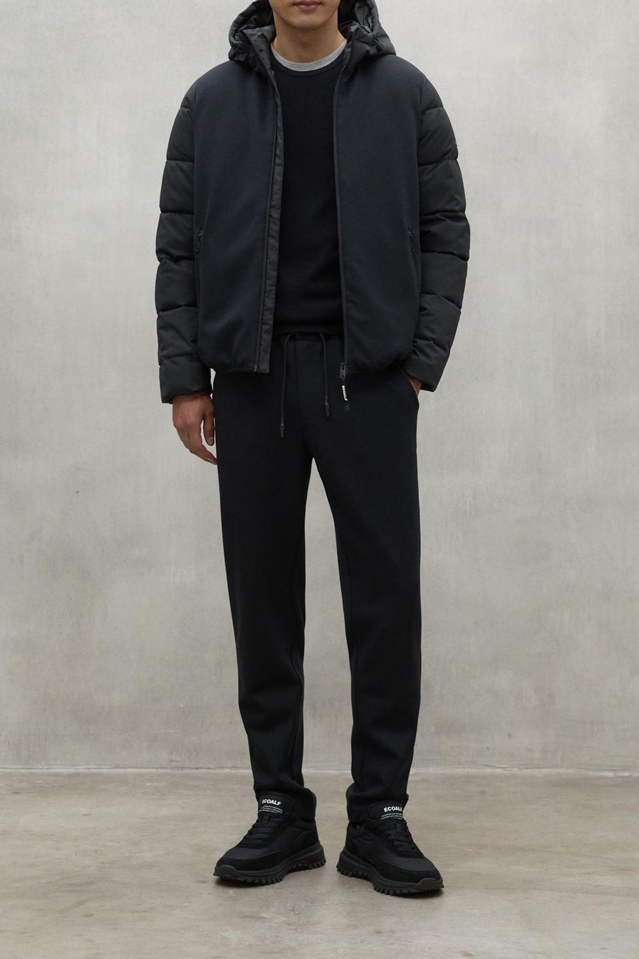 RITTERALF JACKET BLACK 3