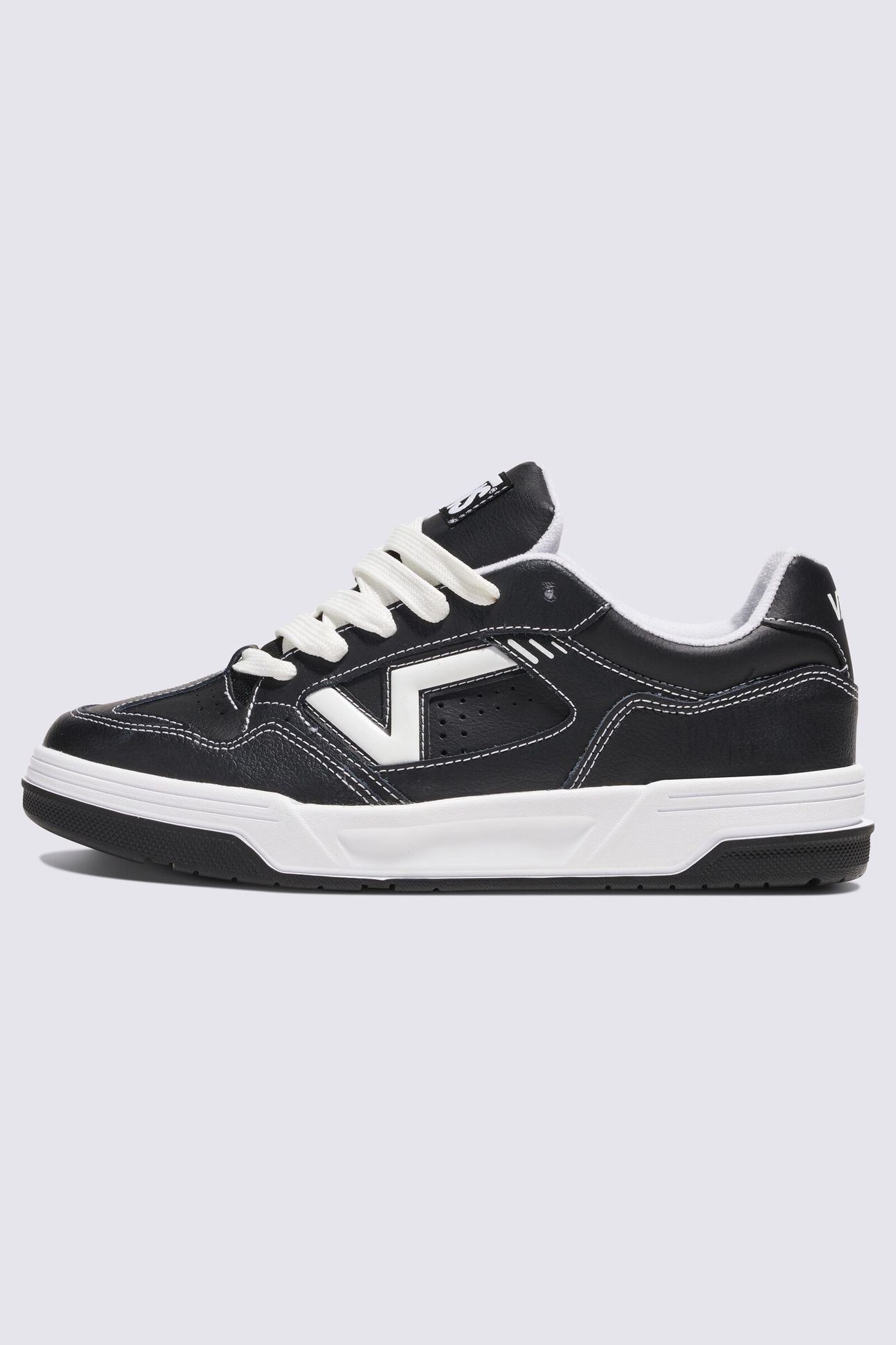 UNISEX UPLAND BLACK/WHITE 2