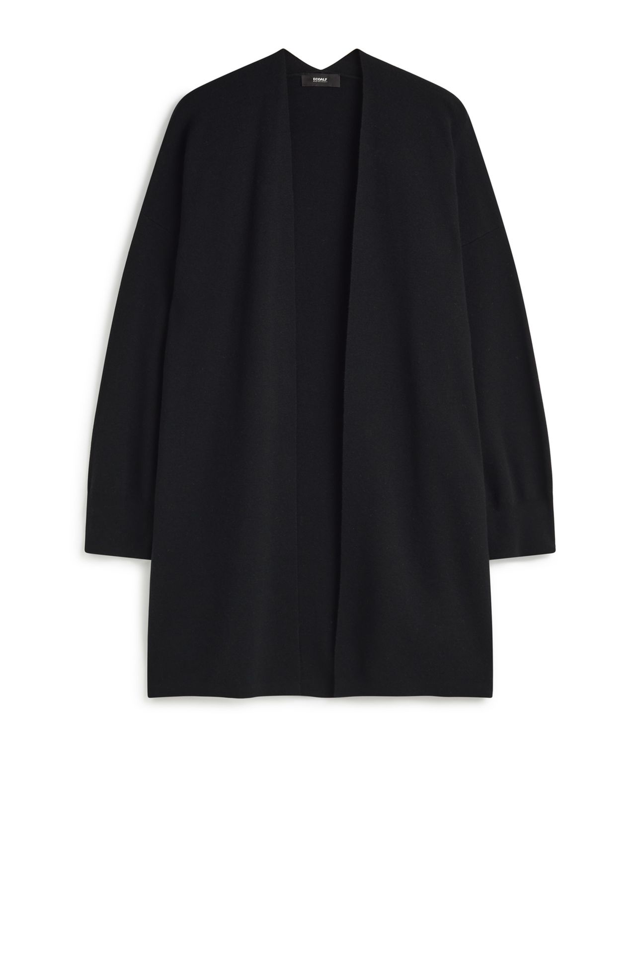 ARECAALF KNIT BLACK 4
