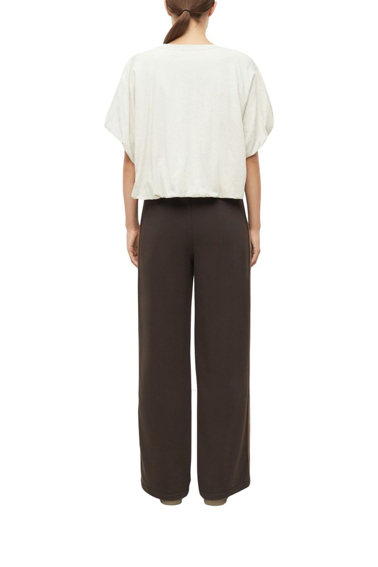 S.OLIVER T-SHIRTS BEIGE 3