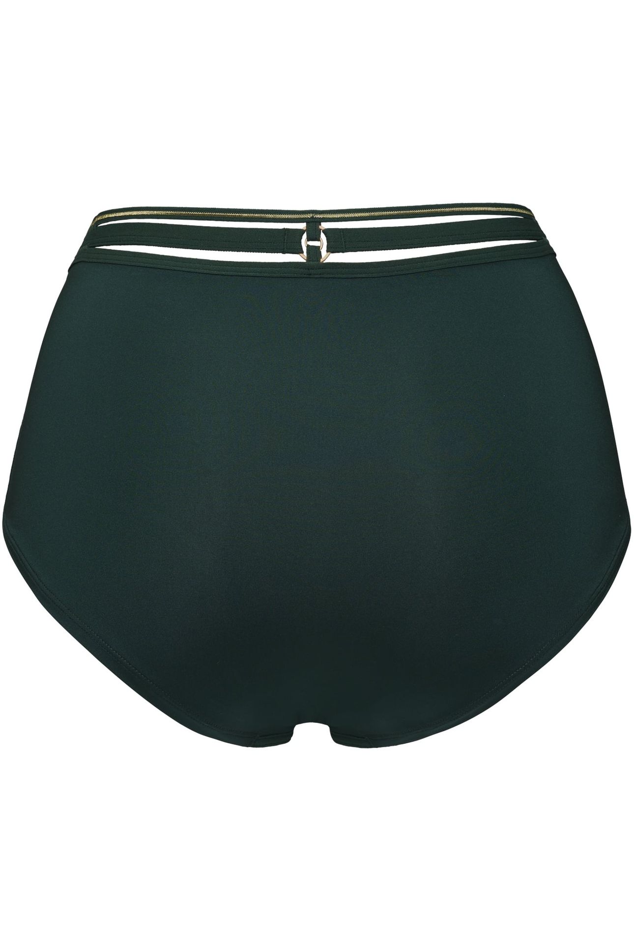 SPACE ODYSSEY FOREST GREEN BRIEFS 4