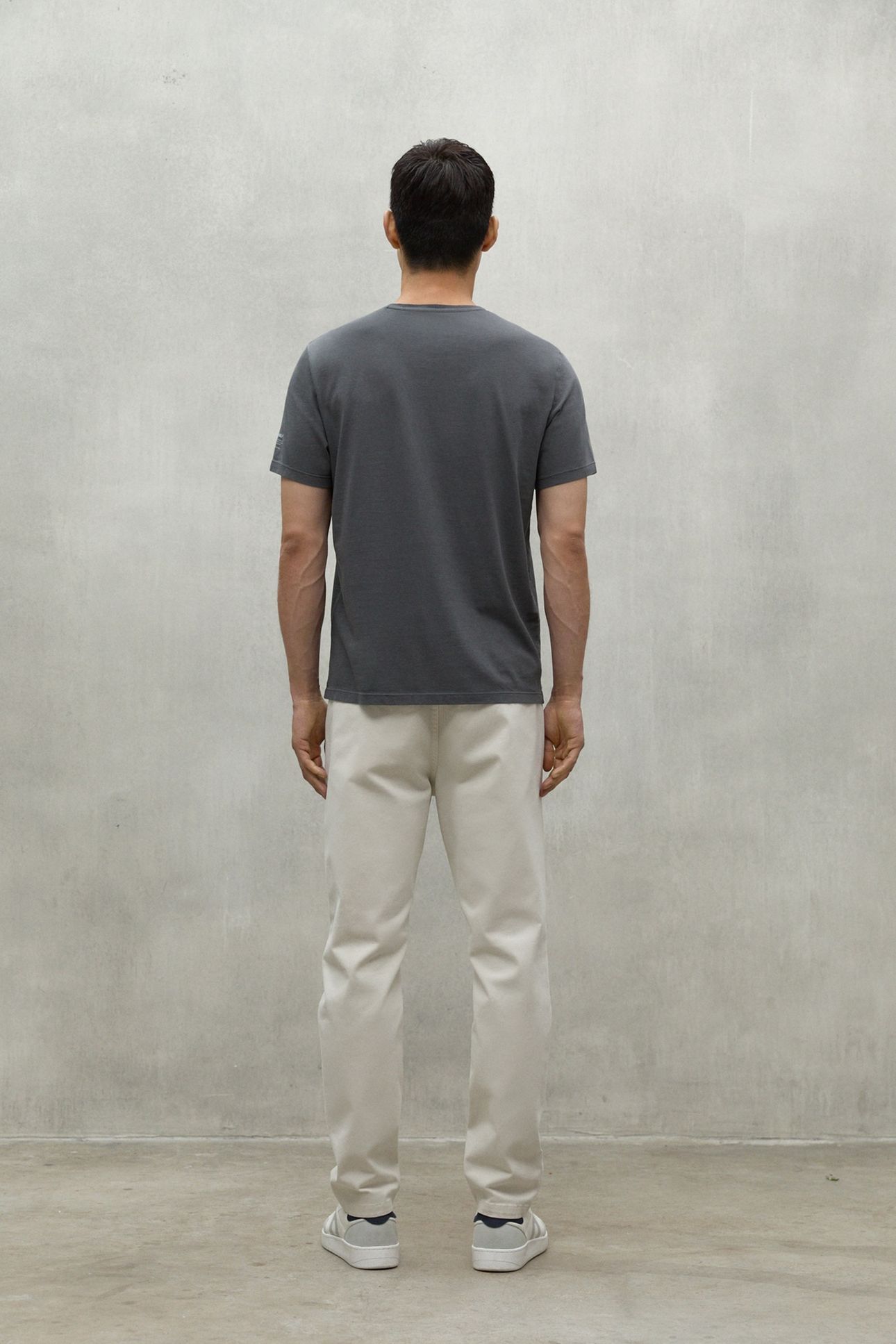 VENTALF T-SHIRT ASPHALT 2