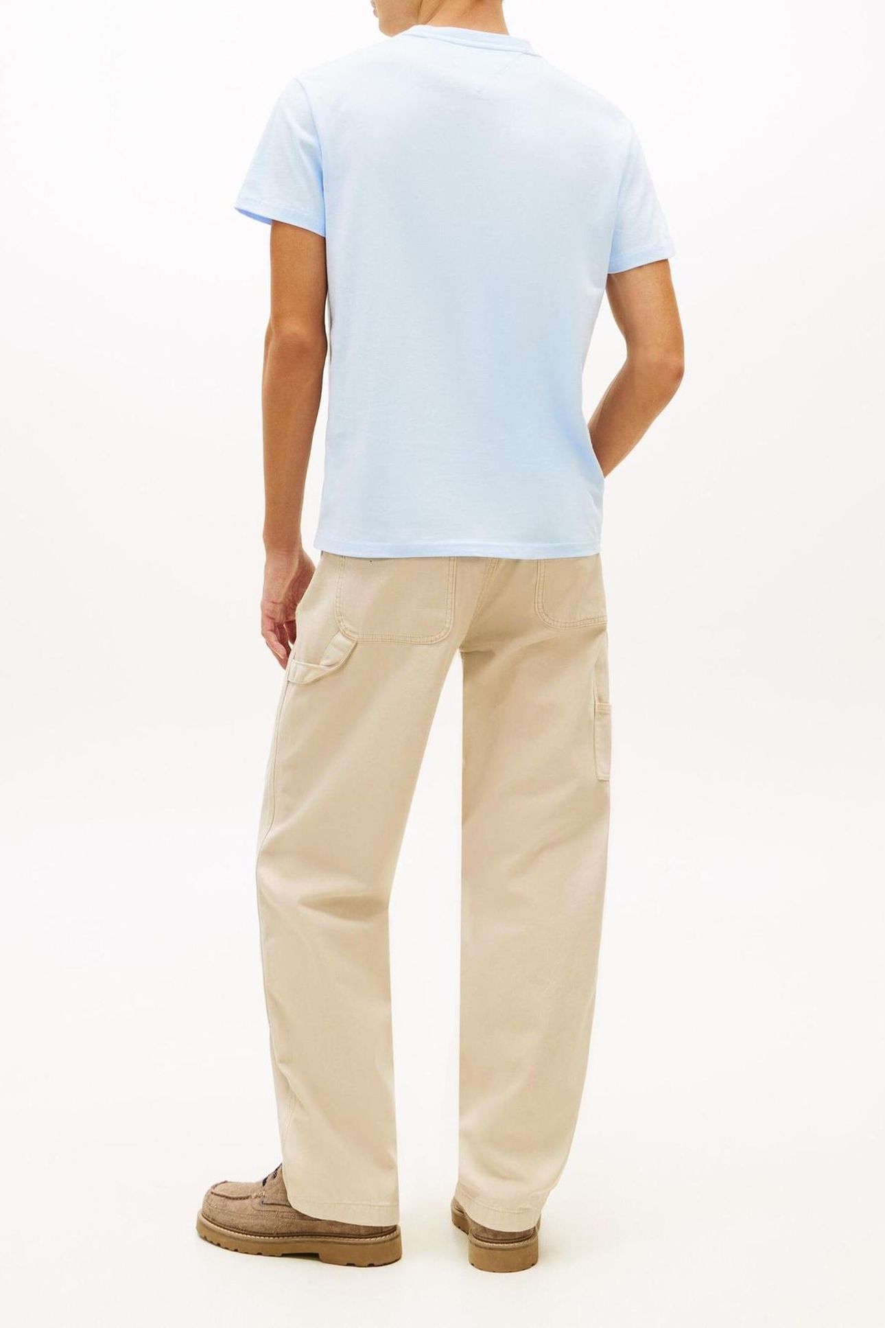 TJM REG VINTAGE LA TEE SWEET BLUE 3