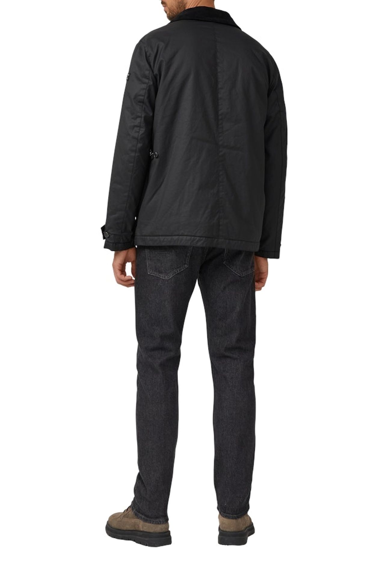 S.OLIVER JACKETS OUTDOOR BLACK 2