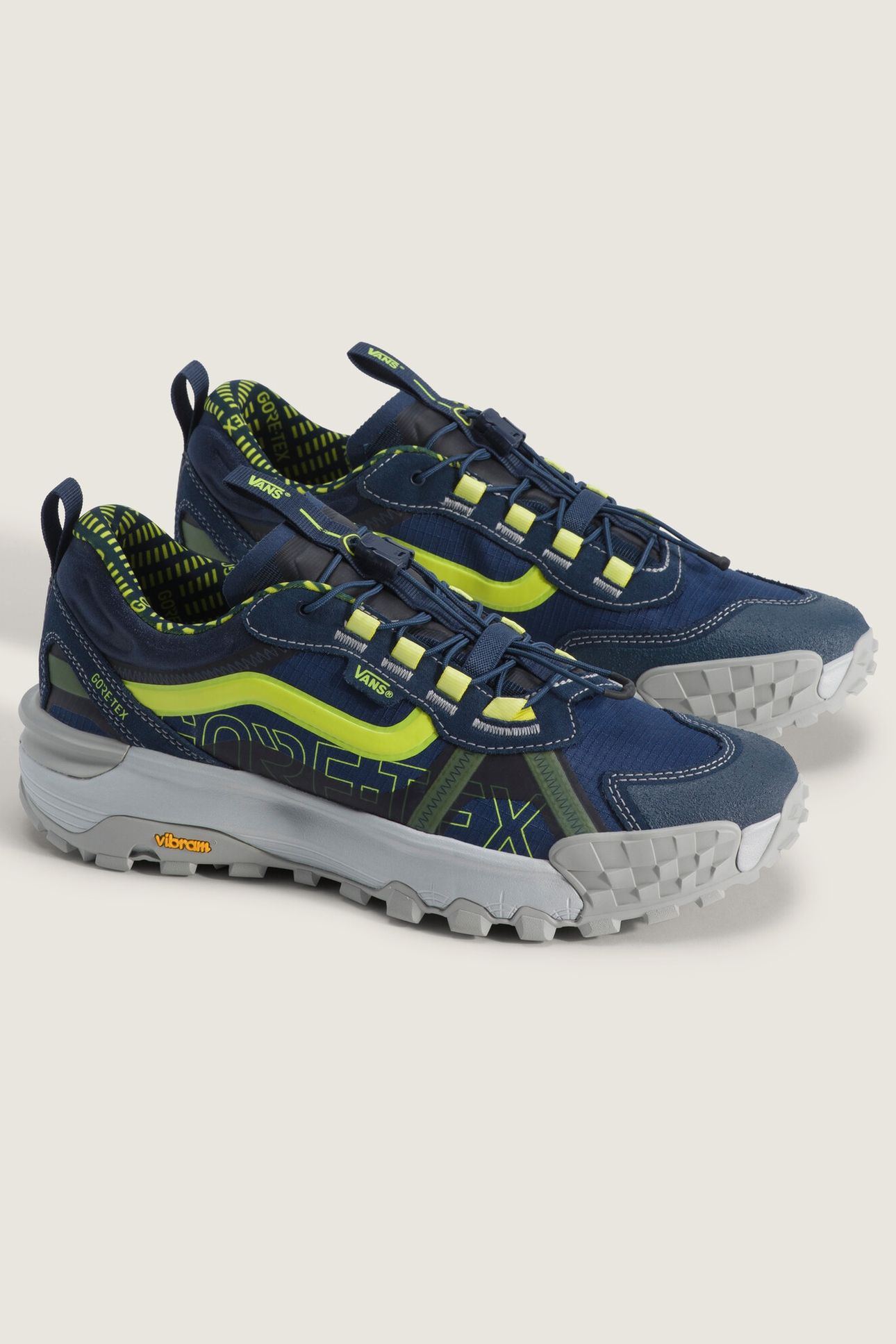 UNISEX CROSSPATH XC GORE-TEX MTE METALLIC DRESS BLUES 2