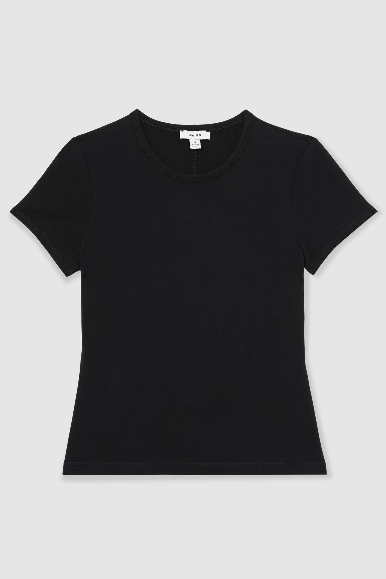 SOFT TEE BLACK 4