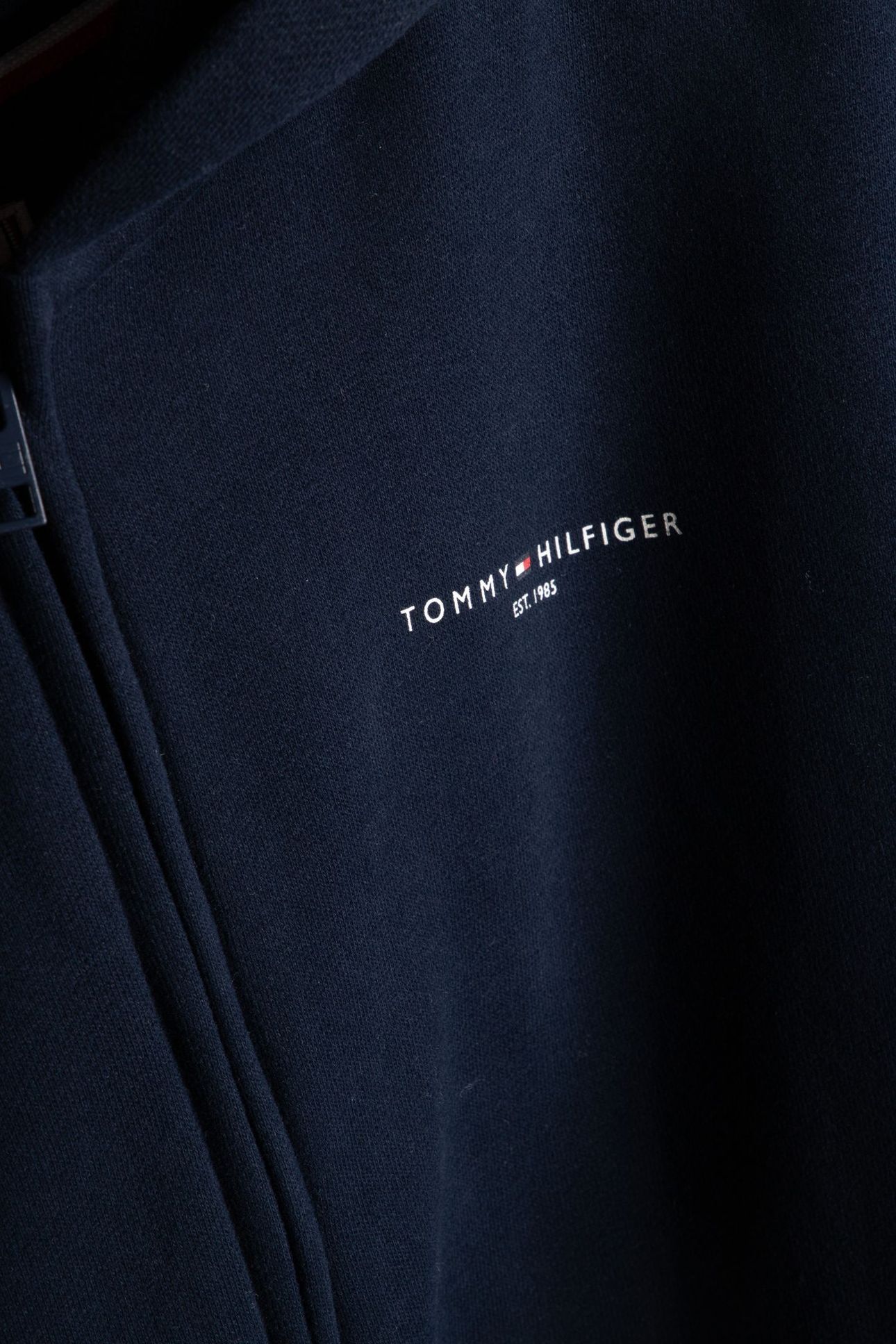 UNISEX MINI CORP ZIP THROUGH DARK NIGHT NAVY 4