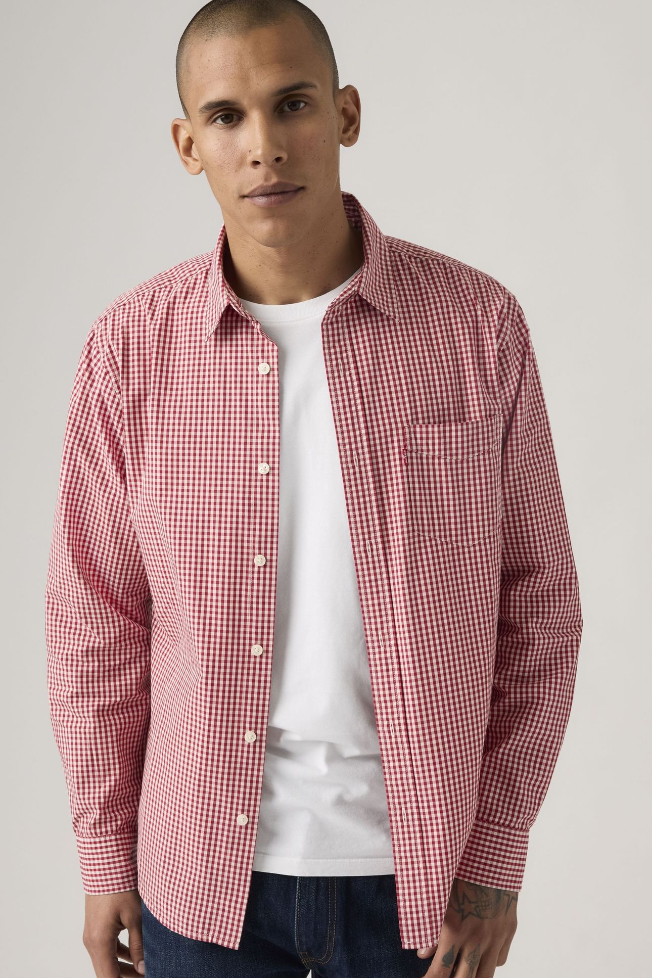 SUNSET POCKET SHIRT 1