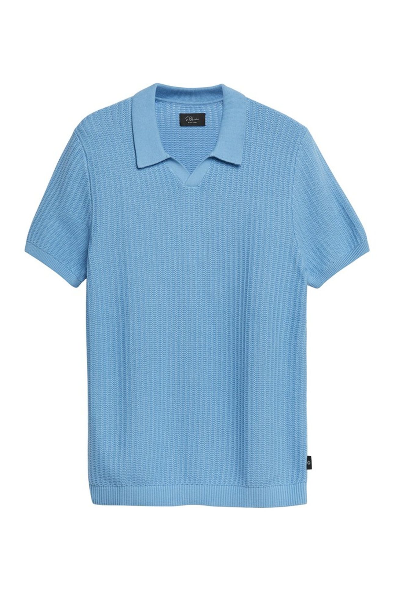 S.OLIVER PULLOVERS BLUE 3