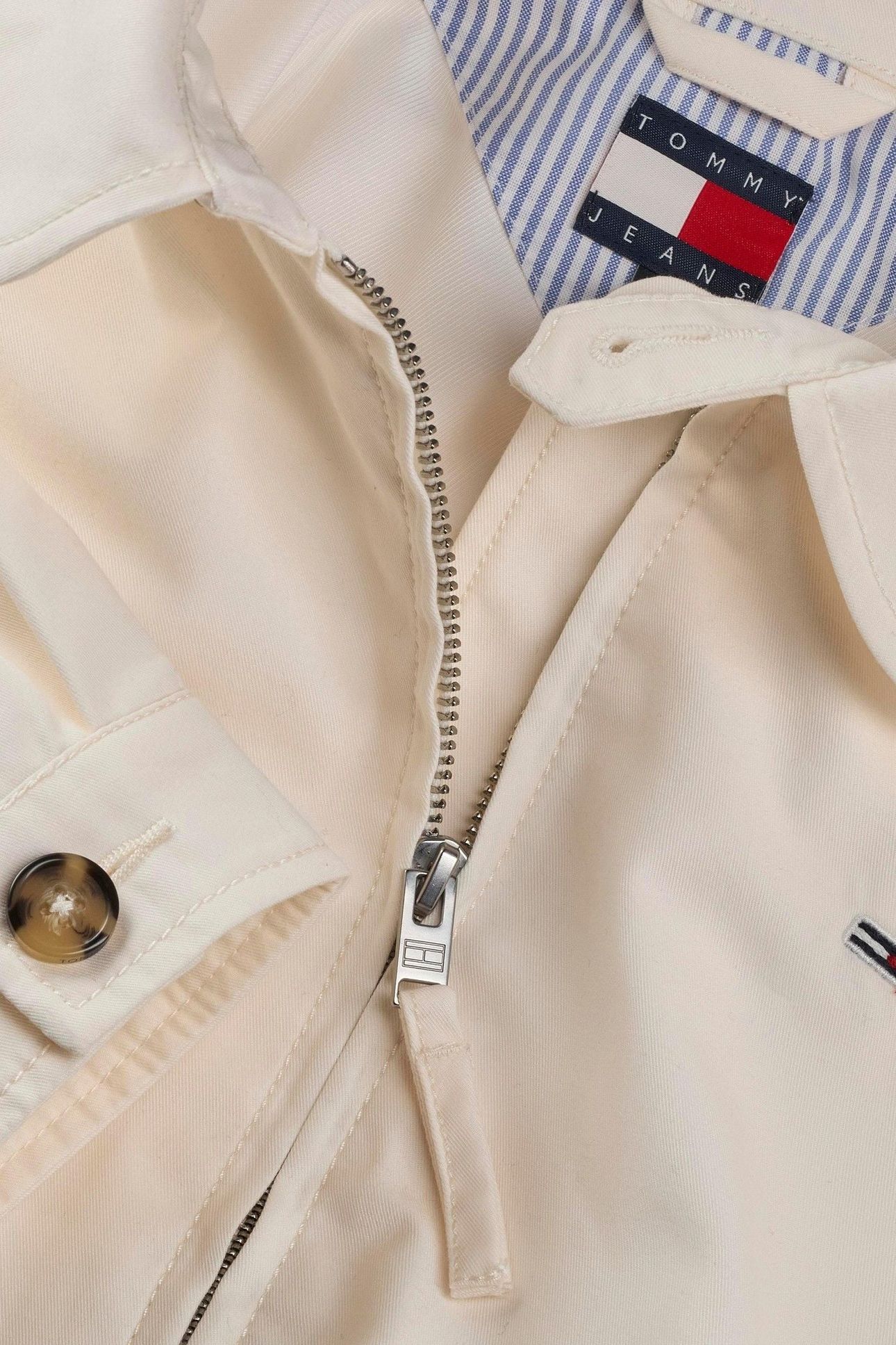 TJW COTTON JACKET ANCIENT WHITE 7