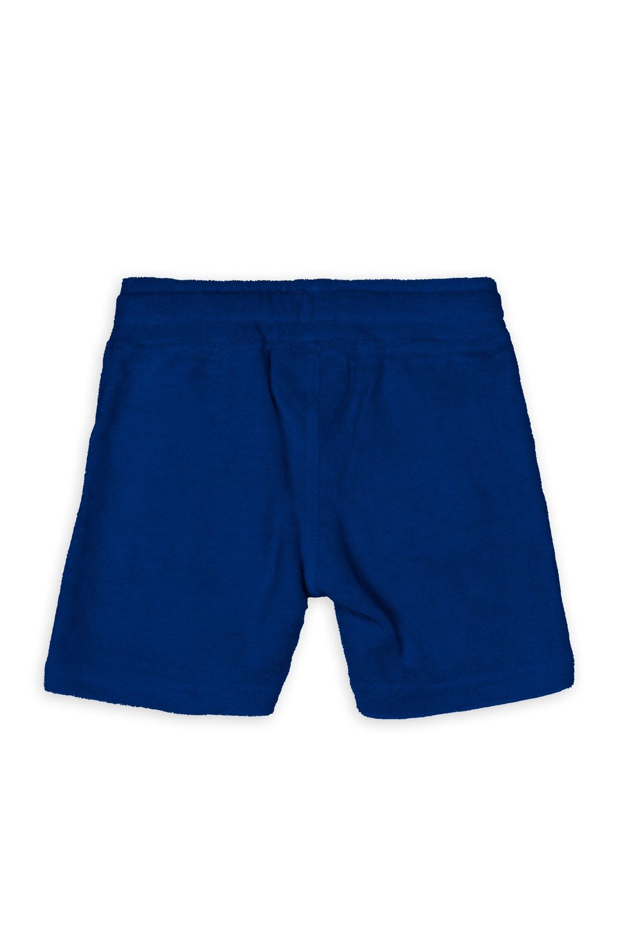 KIDS TERRY SHORT BLUE 2