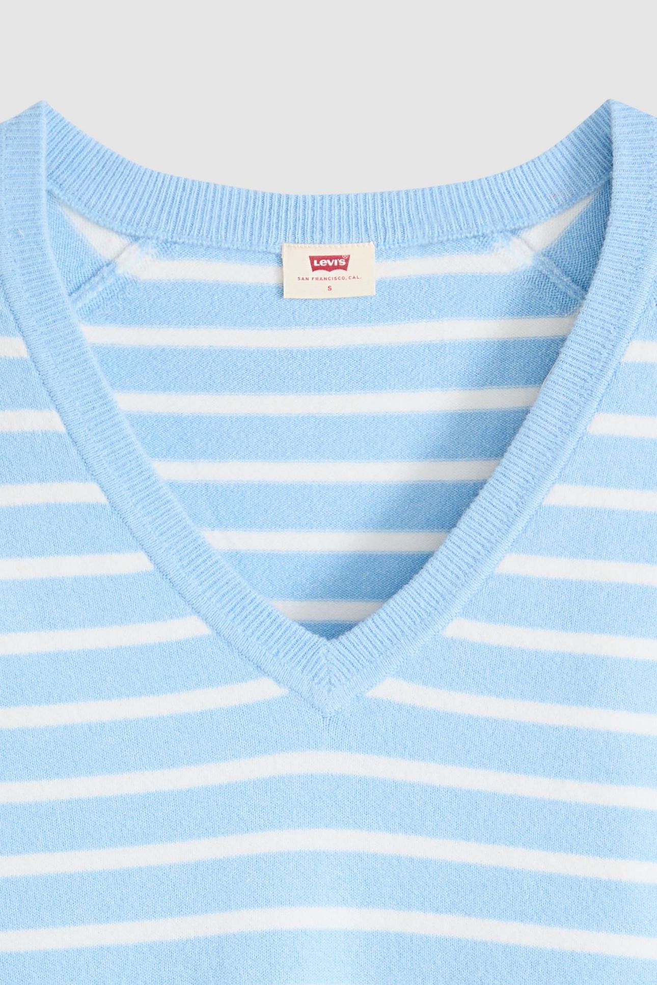 SUPERSOFT V-NECK PULLOVER SWEATER 5