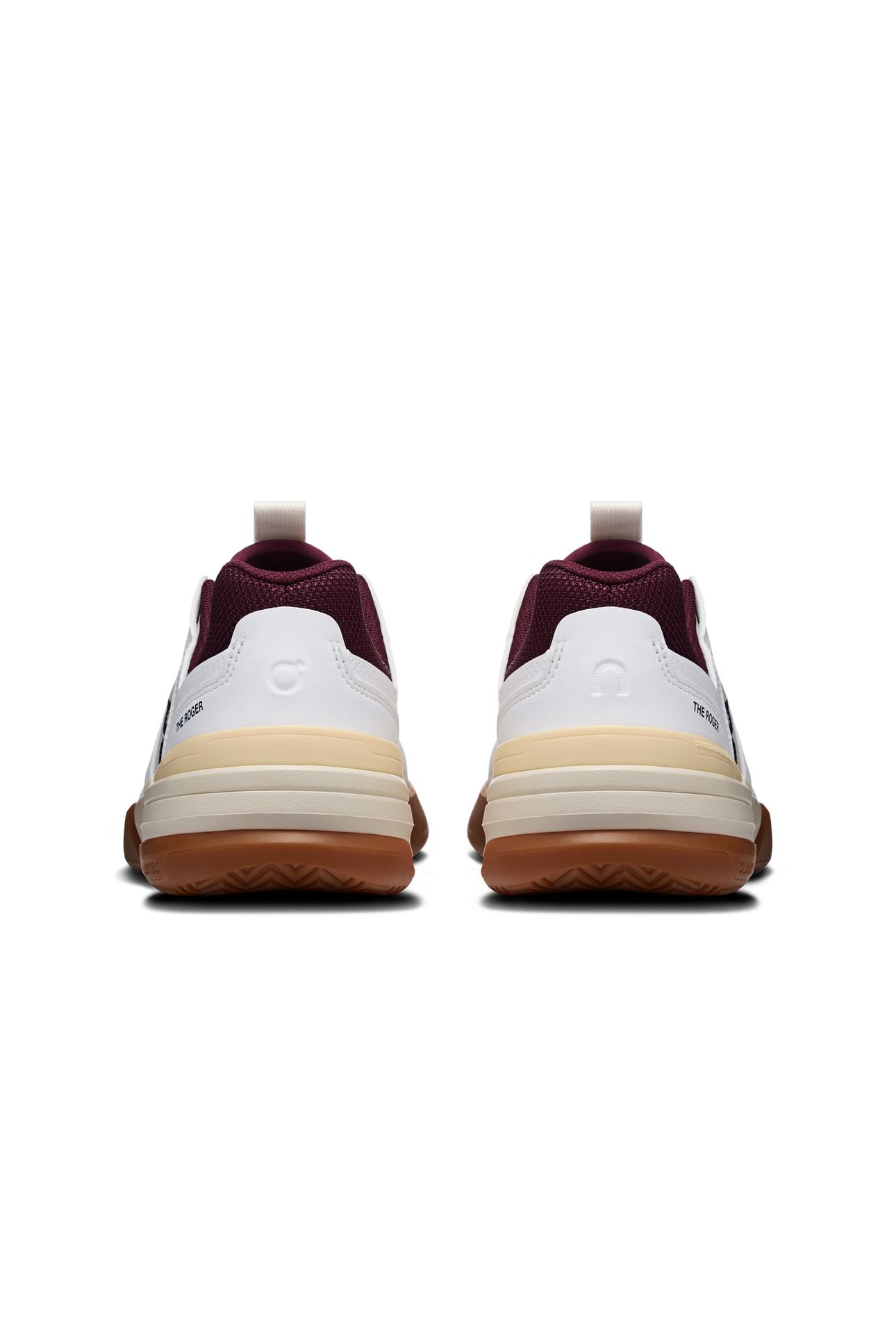 THE ROGER CH PRO 1 YOUTH WHITE | MAROON 4