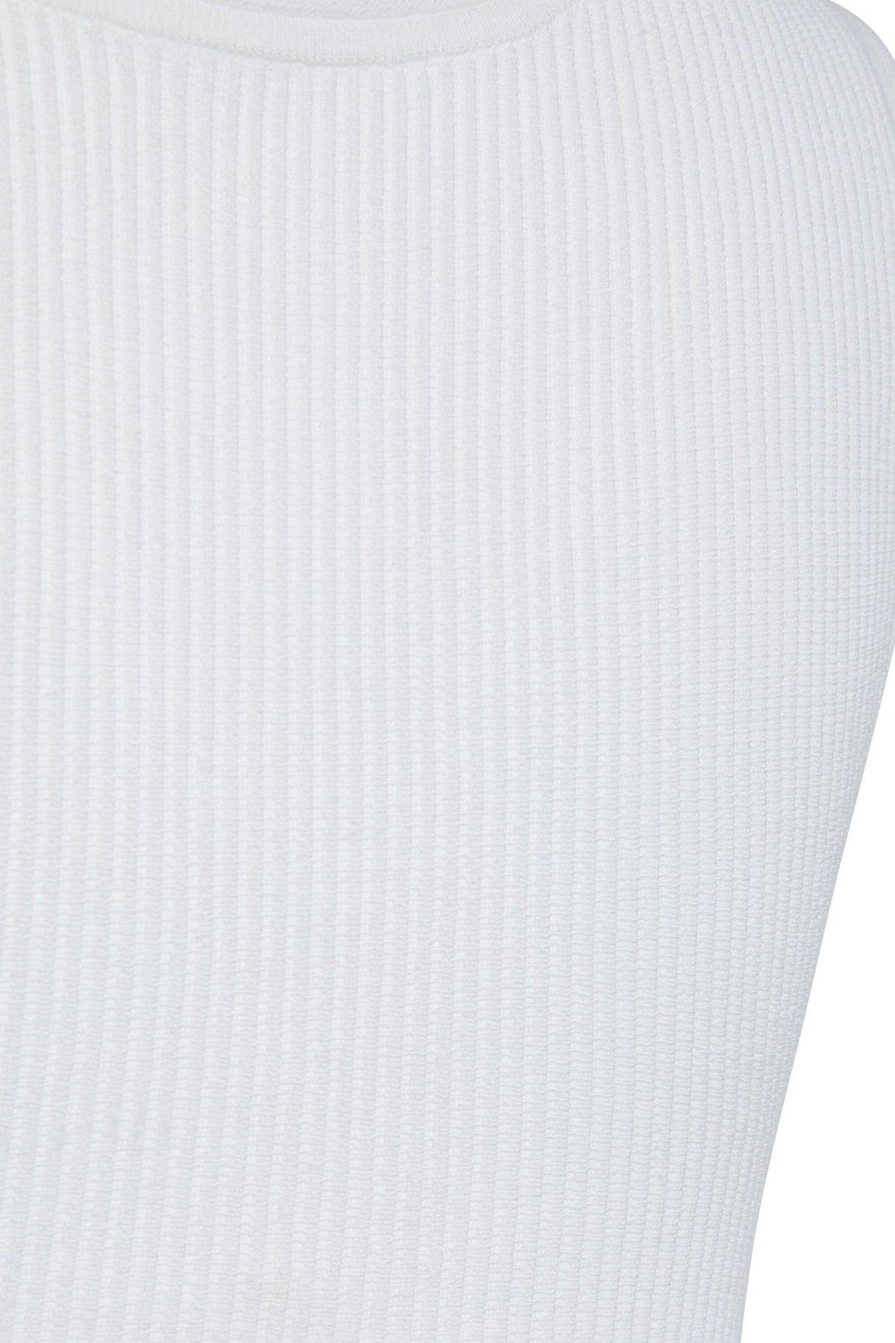 SCULPT OPEN NECK TANK BRILLIANT WHITE 3