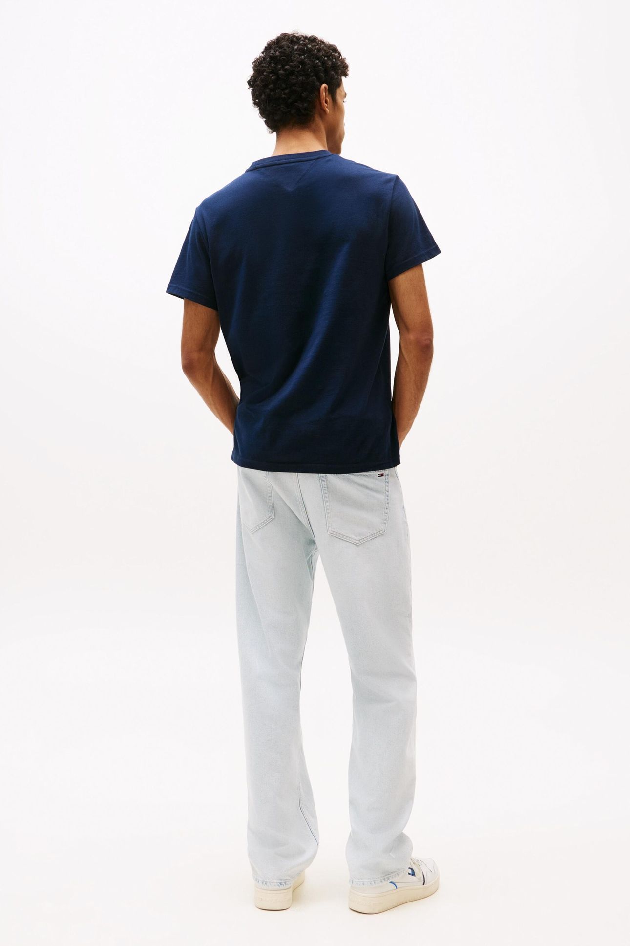 TJM SLIM POP COLOR DARK NIGHT NAVY 3