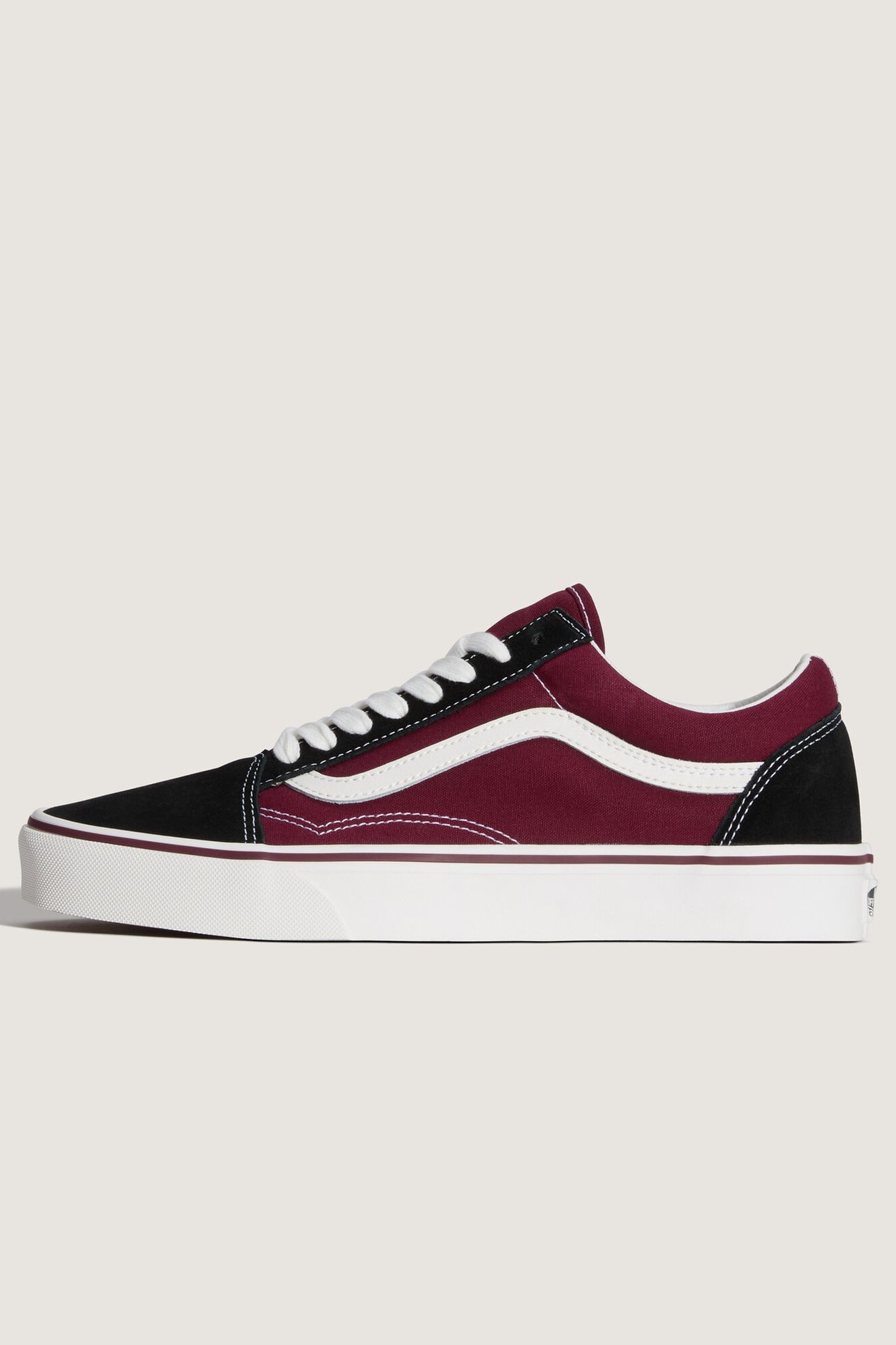 UNISEX OLD SKOOL NINETIES PORT/BLACK 2