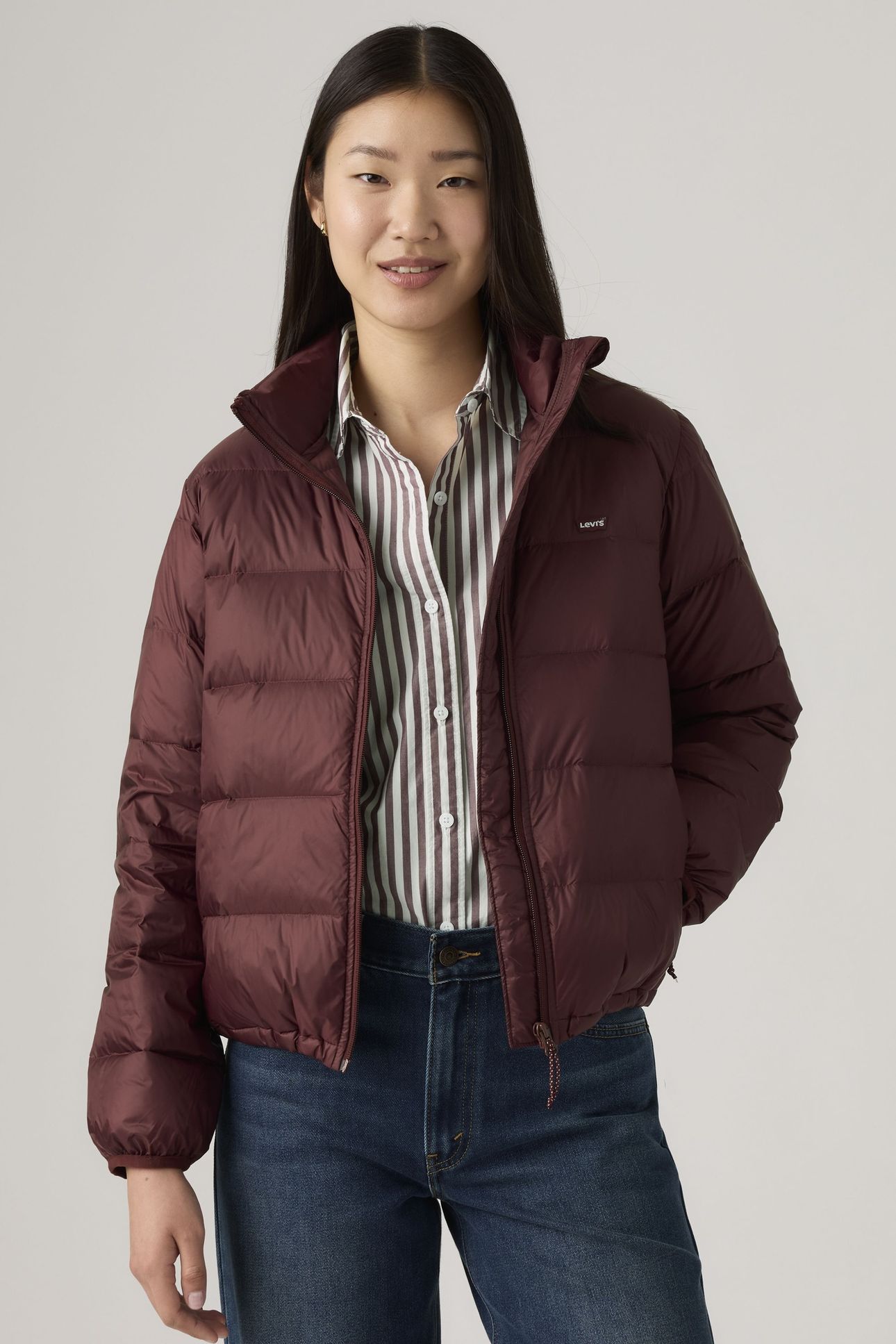 WILLA DOWN PACKABLE JACKET 1
