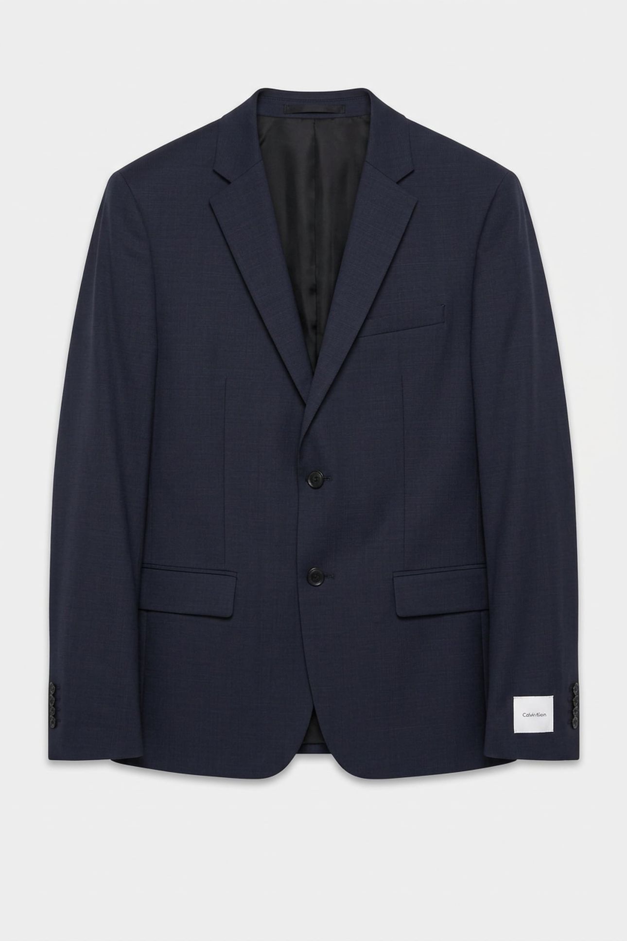 LS MICRO DOT SLIM BLAZER DARK SAPPHIRE 3