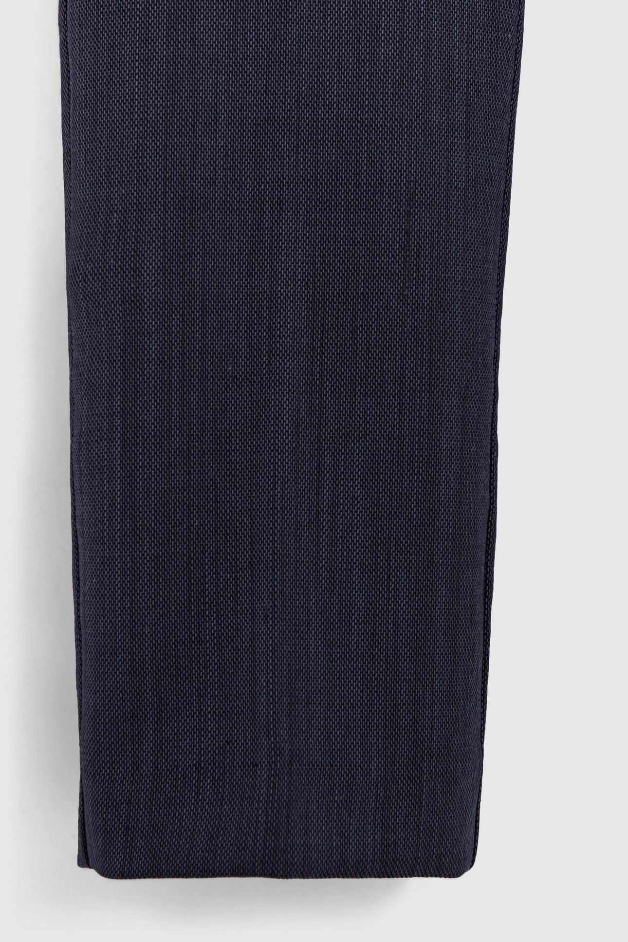 BOYS’ NAVY KNIT TROUSERS 7