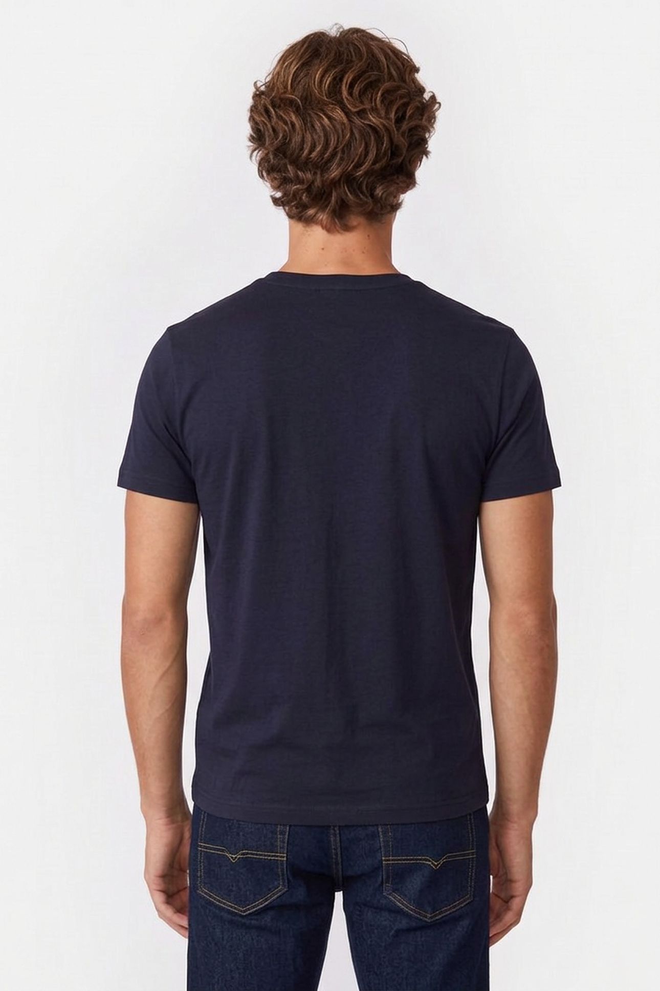 CN SS TEE HILFIGER DESERT SKY 2