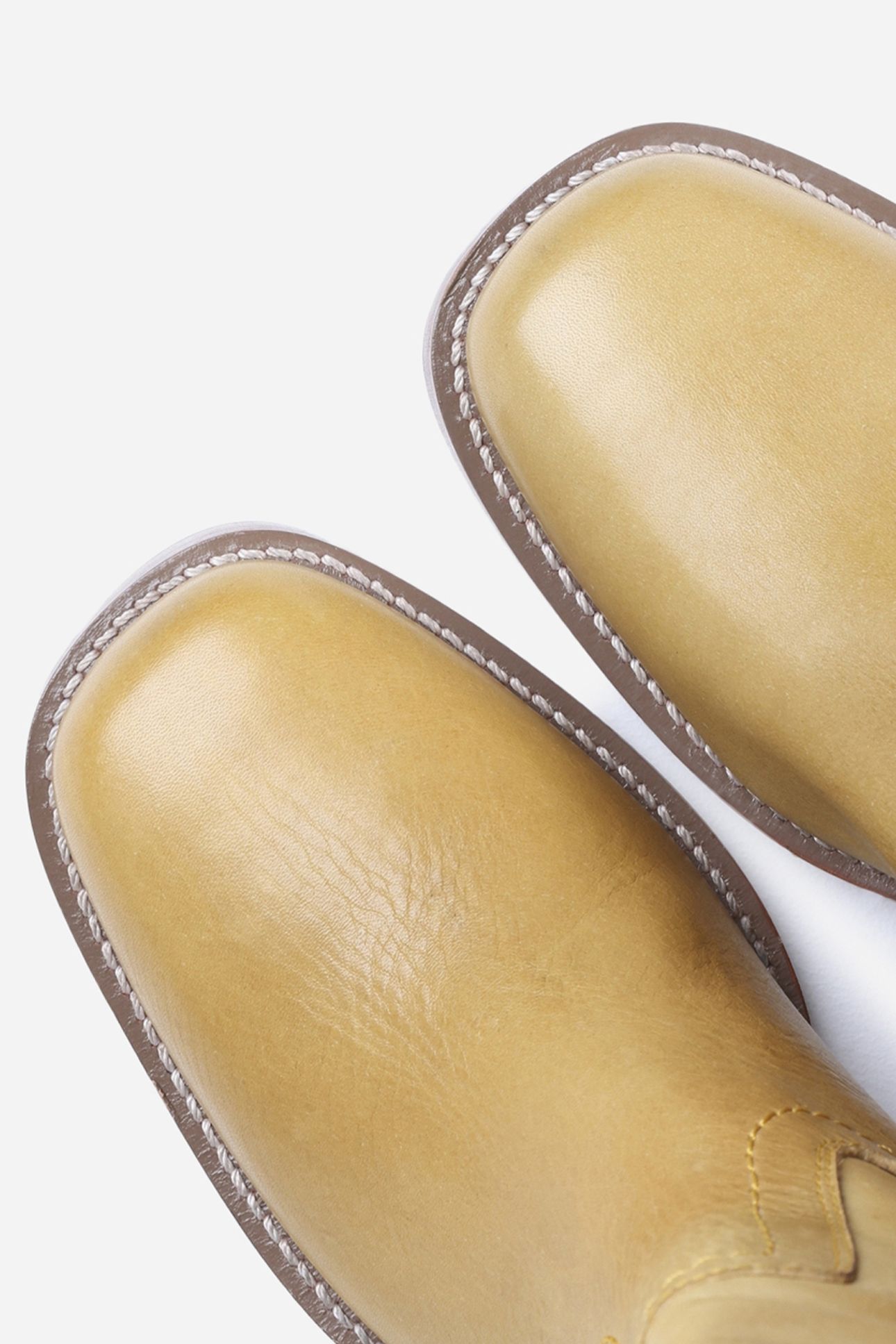 KY-LEY HIGH BOOT MUSTARD 5