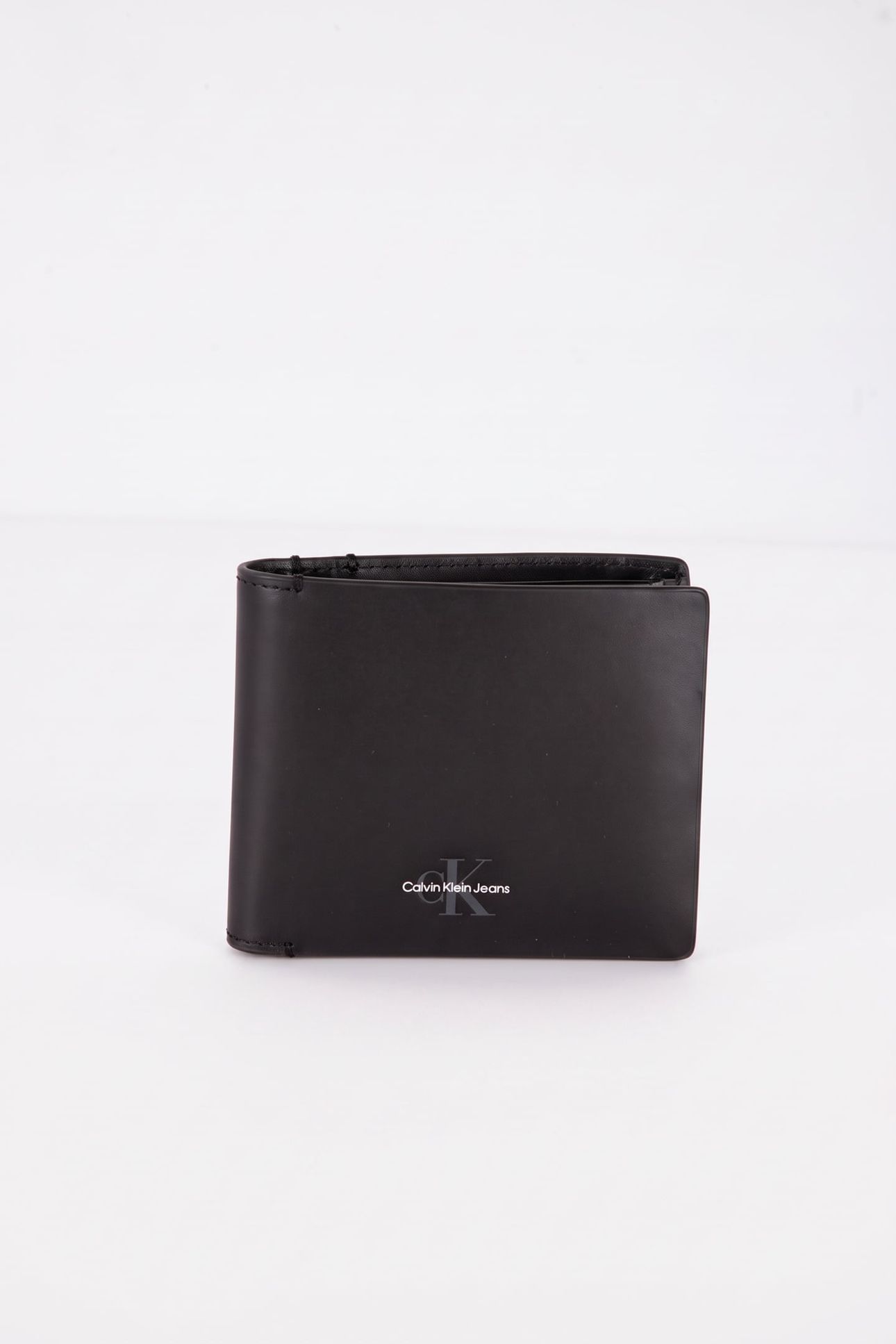 MONOGRAM SOFT BIFOLD WALLET BLACK 1