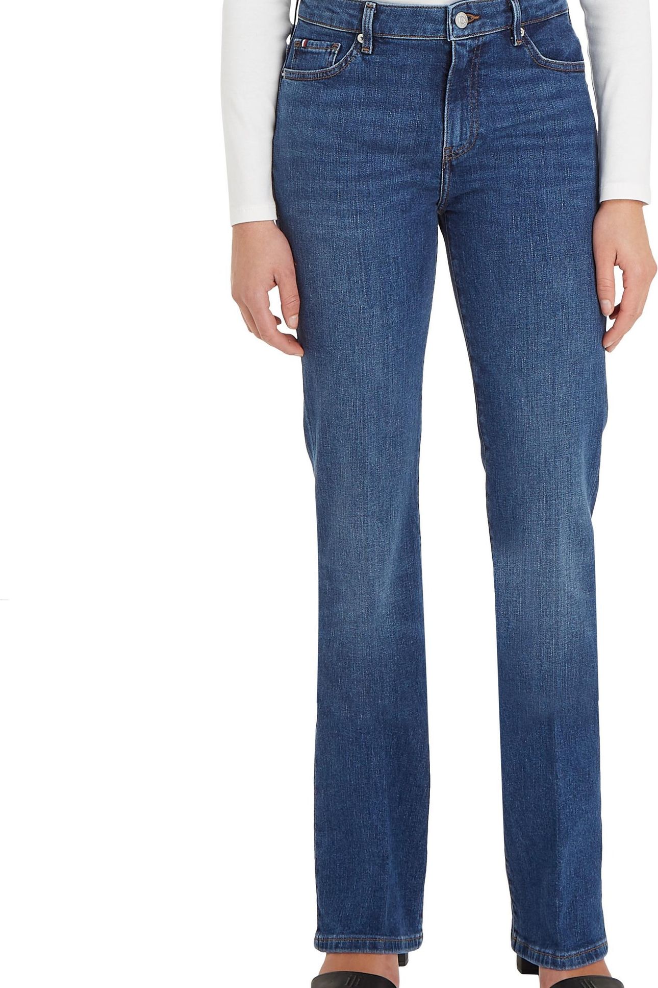 BOOTCUT MID RISE ANA ANA 1