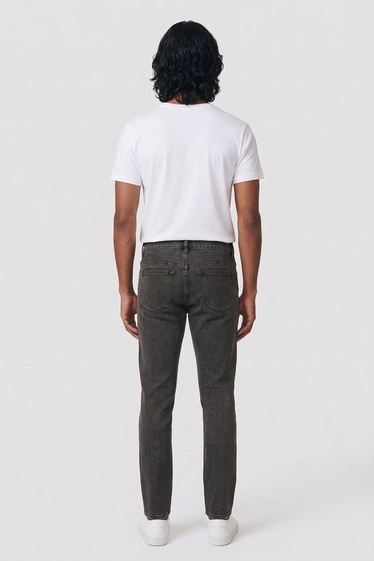 UNISEX SMALL NEW STANDARD GREY 4