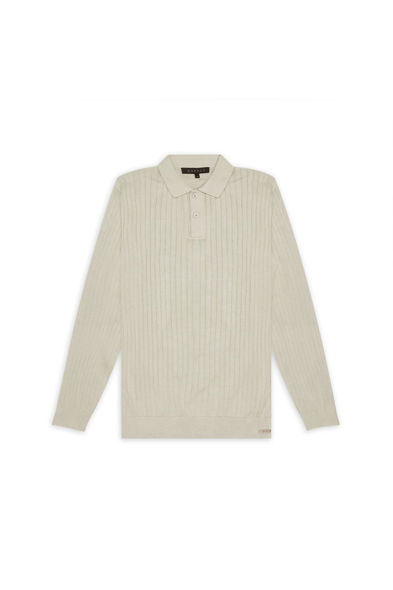 CALM POLO GREY 1