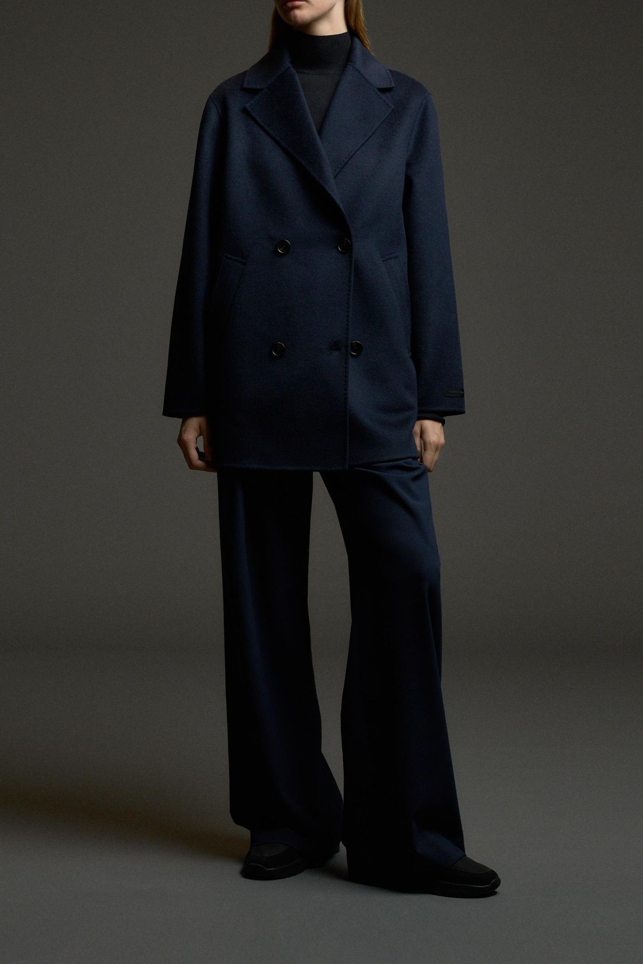 CERESALF JACKET DEEP NAVY 3