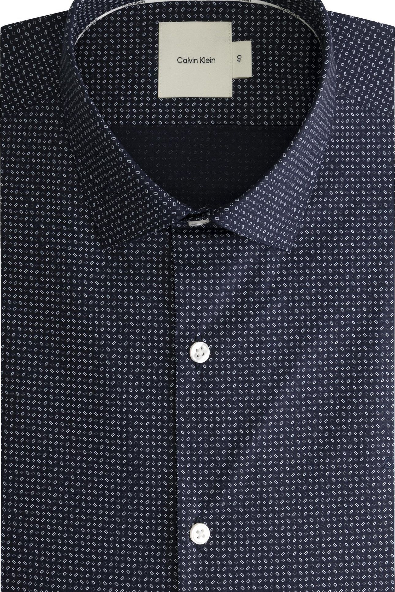 SLM ENT CLASSIC SHIRT NAVY 5