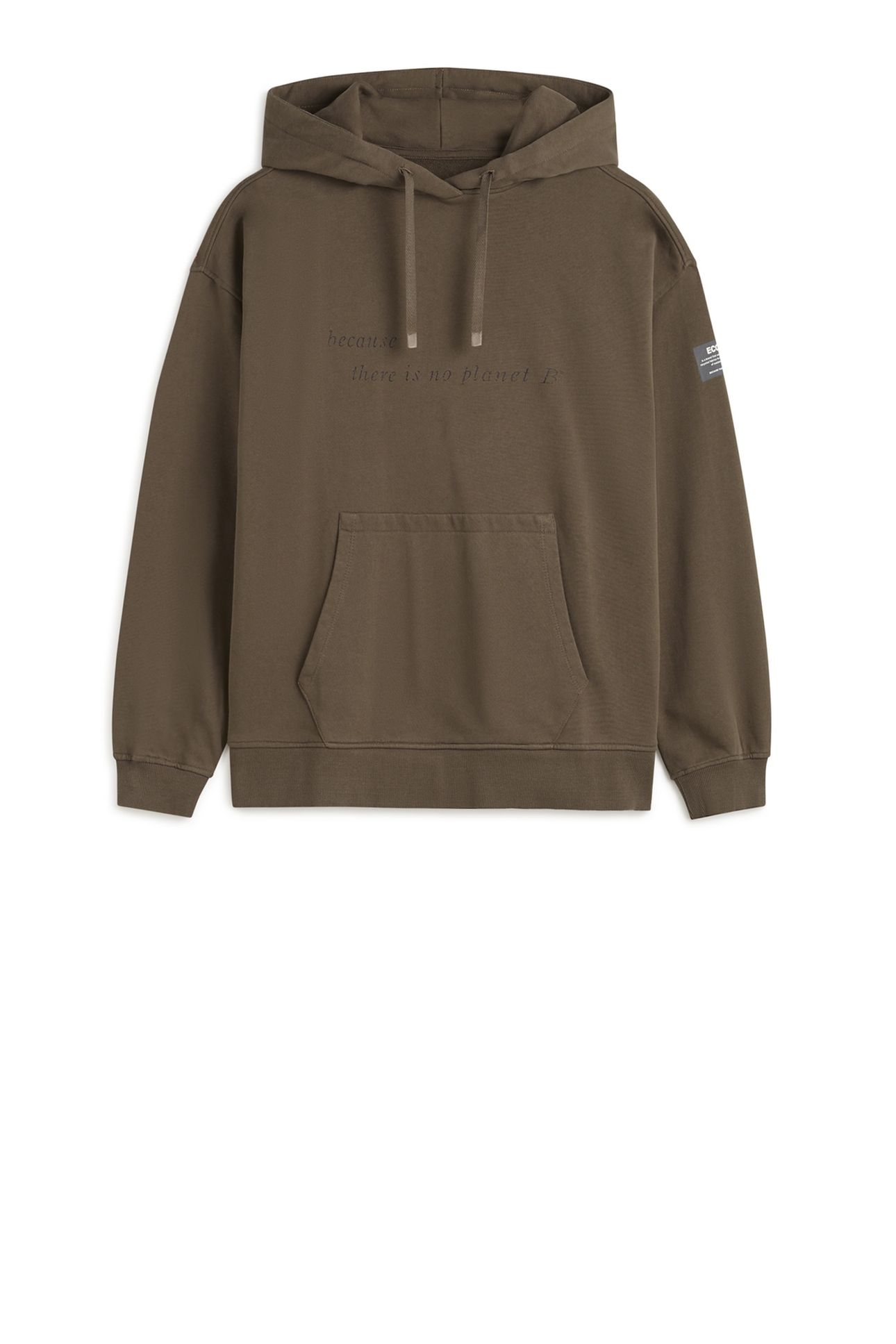 BUNOLALF SWEATSHIRT DARK BRONZE 5