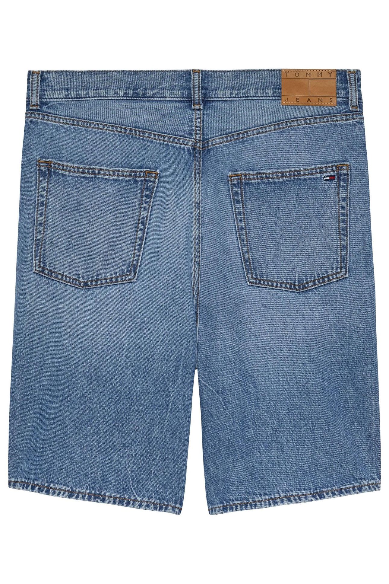 JAIMIE RELAXEDD SHORT DENIM MEDIUM 2
