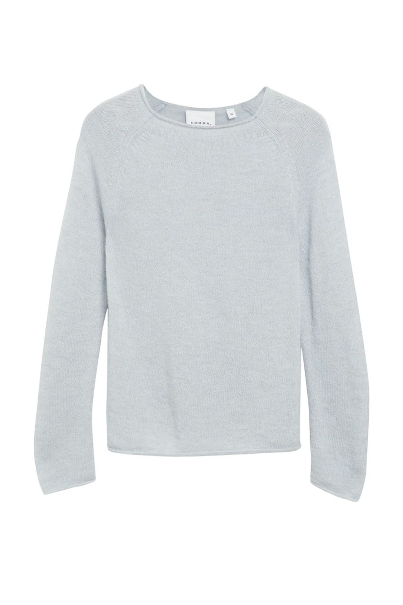 COMMA PULLOVERS BLUE 4