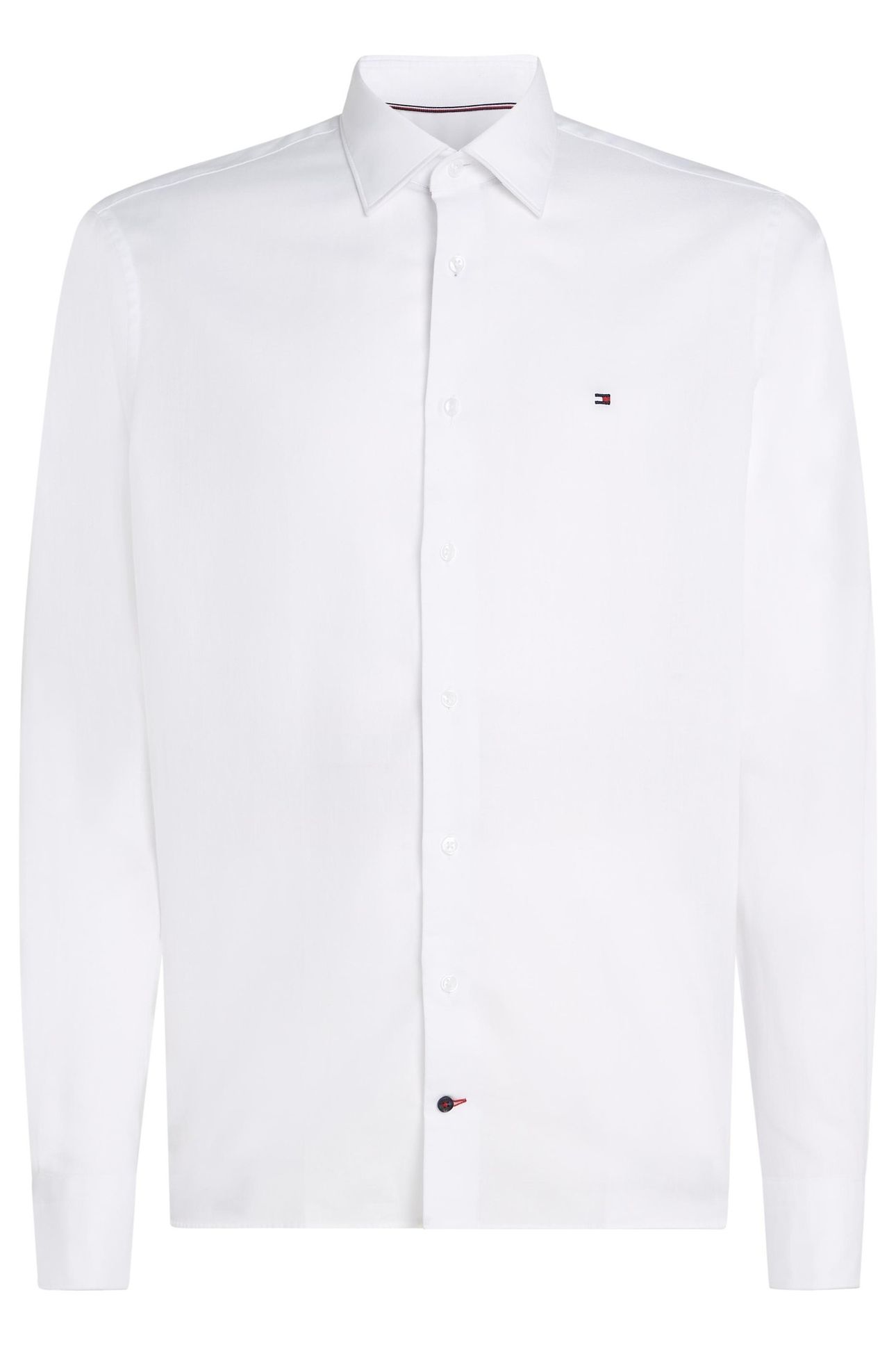 TWILL SDL RF SHIRT OPTIC WHITE 1