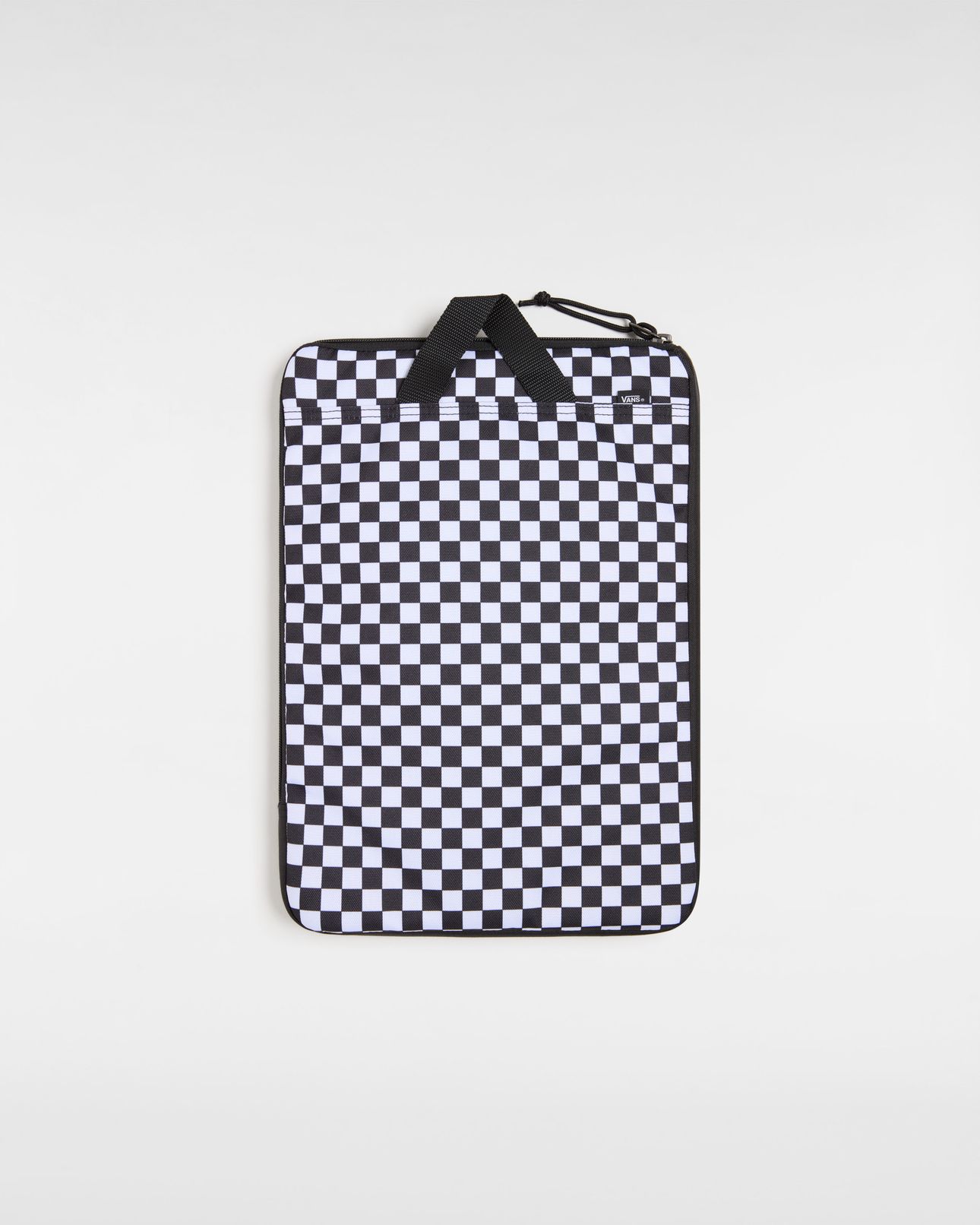 UNISEX OLD SKOOL LAPTOP SLEEVE BLACK/WHITE 2
