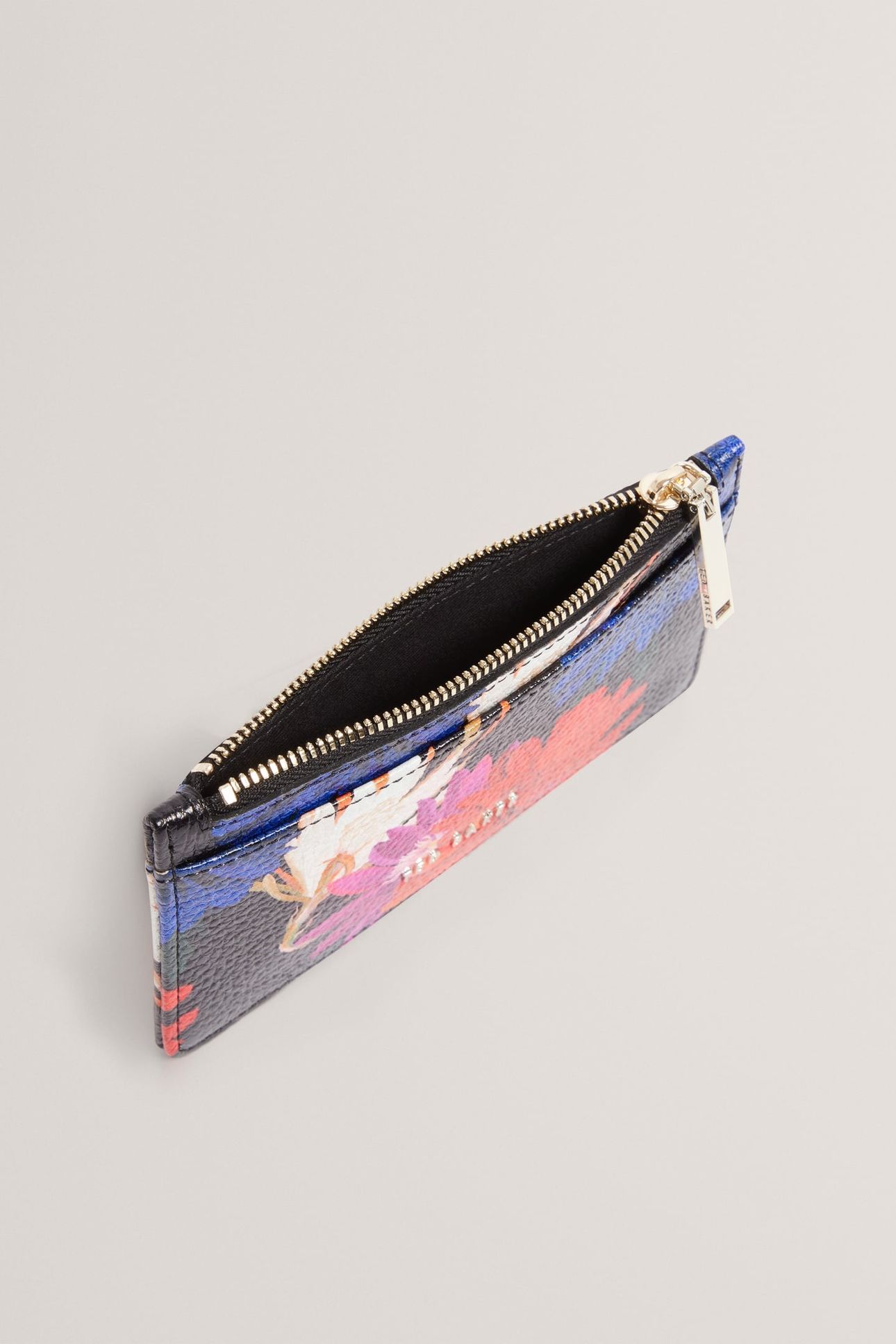 PRINTED CARD HOLDER BLACK 3