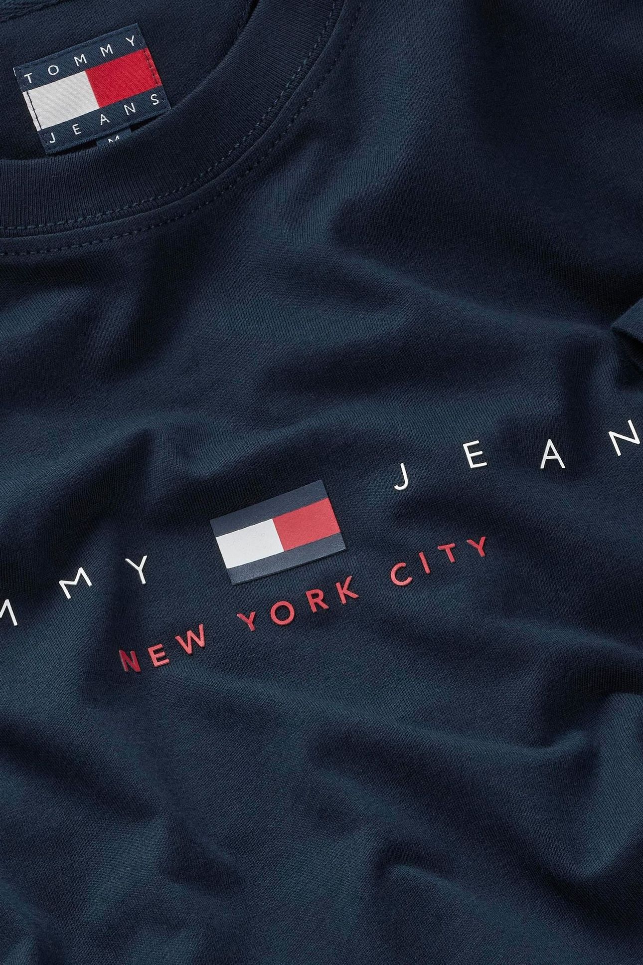 TJM REG FLAG LINEAR DARK NIGHT NAVY 7