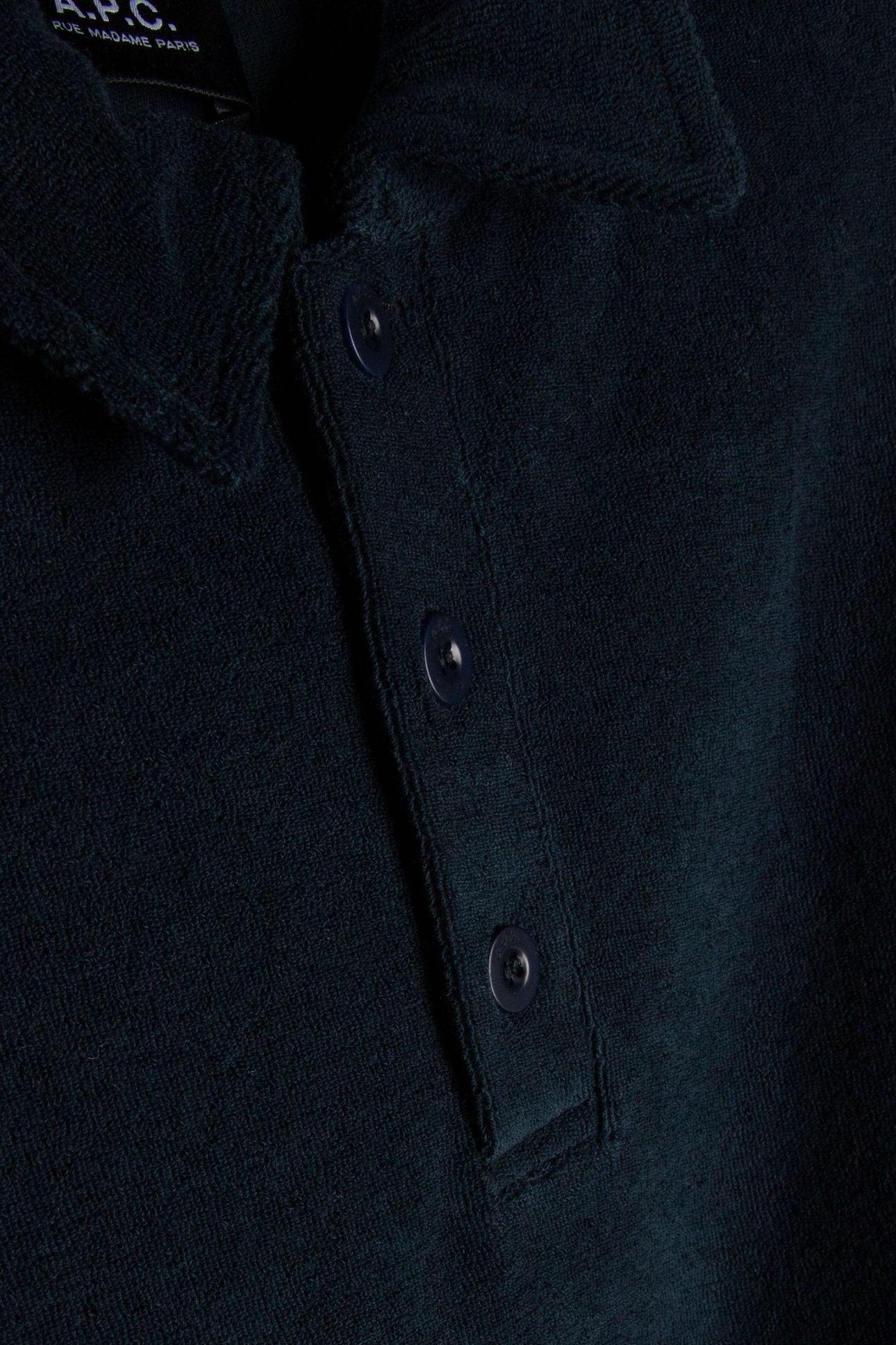 UNISEX POLO SHORT SLEEVE DARK NAVY 5