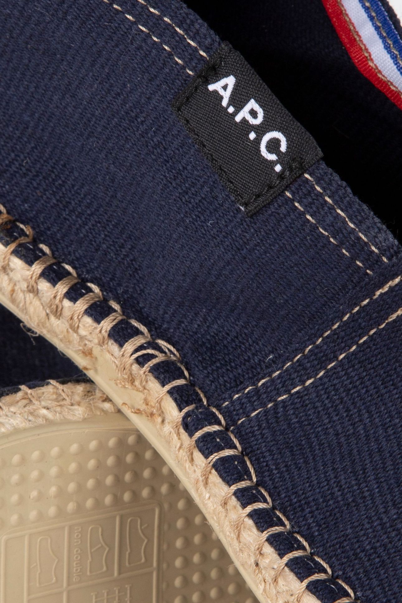 UNISEX THE ESPADRILLES DARK NAVY 3