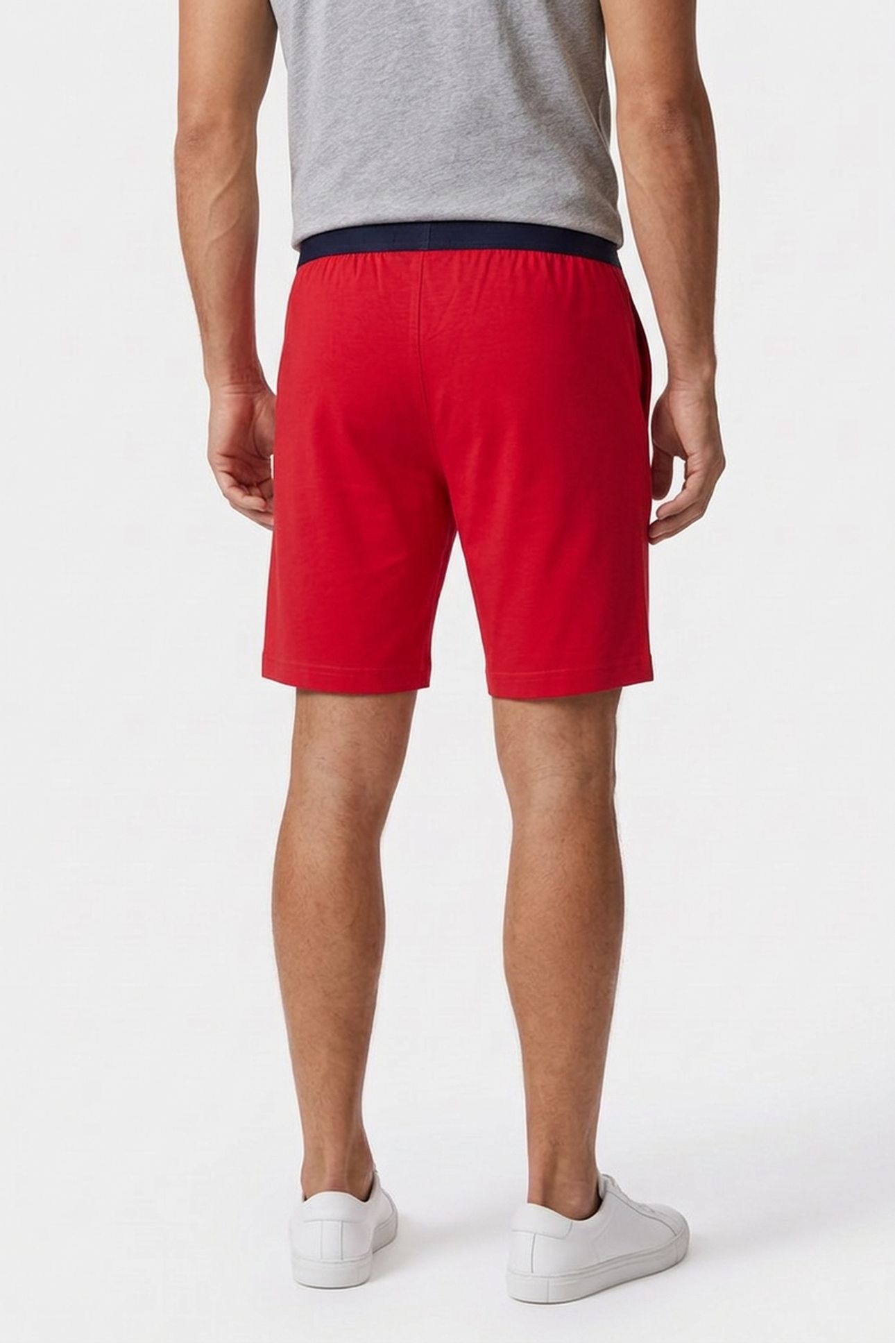 JERSEY SHORT PRIMARY RED 2